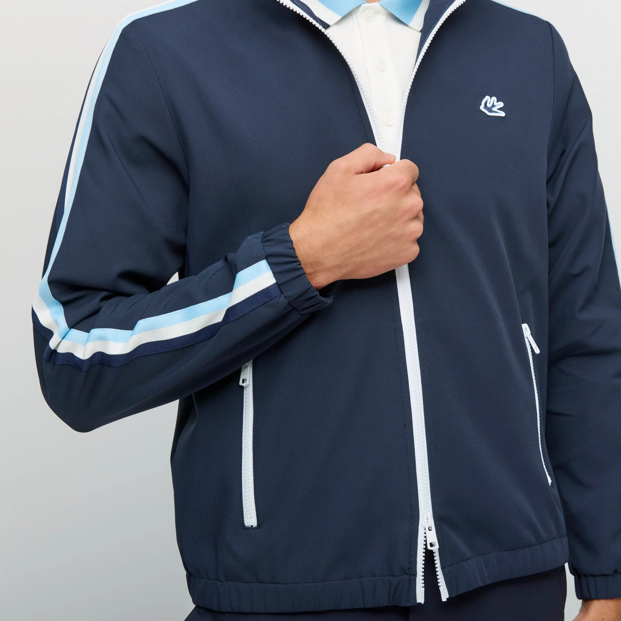 Ribbon Track Jacket - Image 6