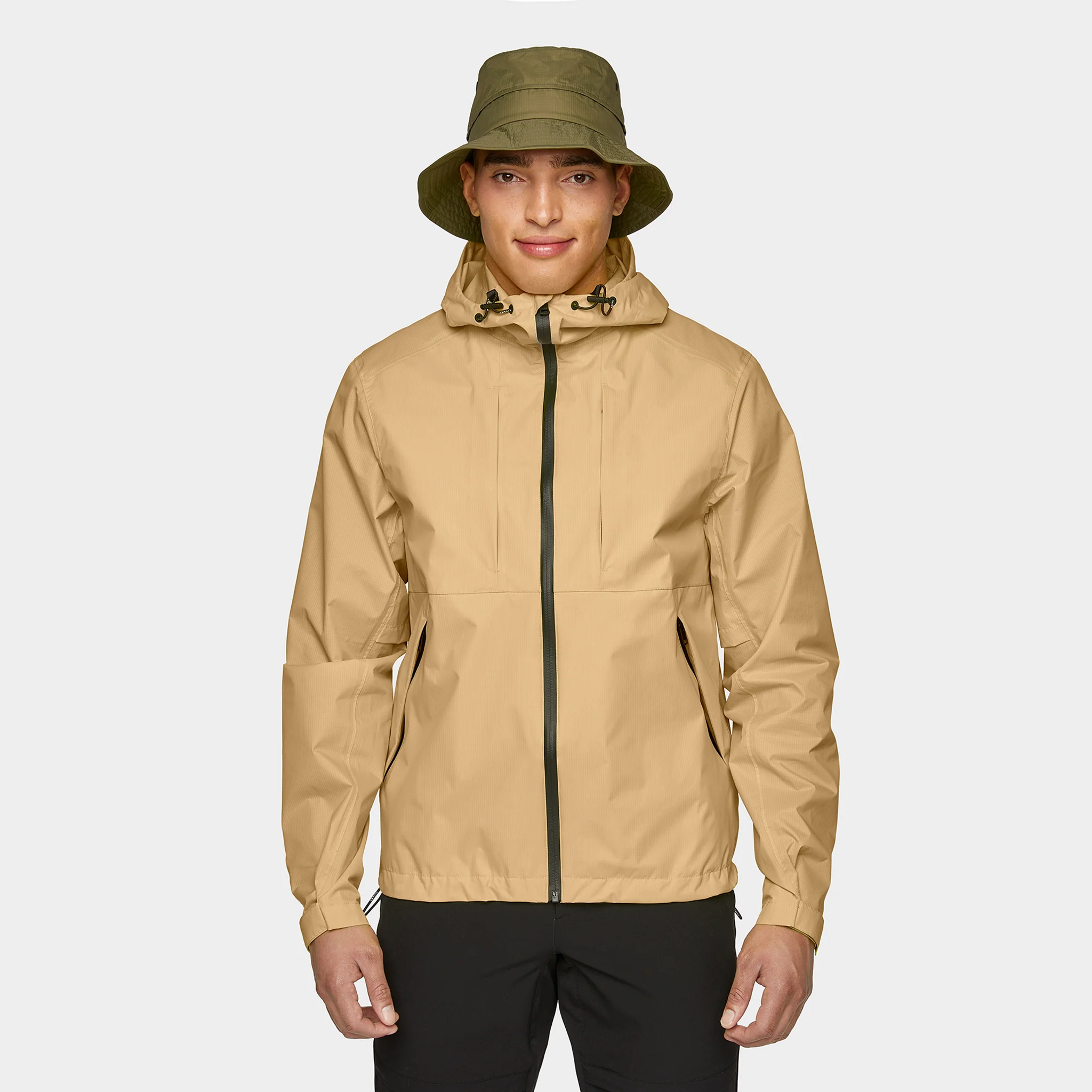 Ripstop Shell Jacket - Image 2