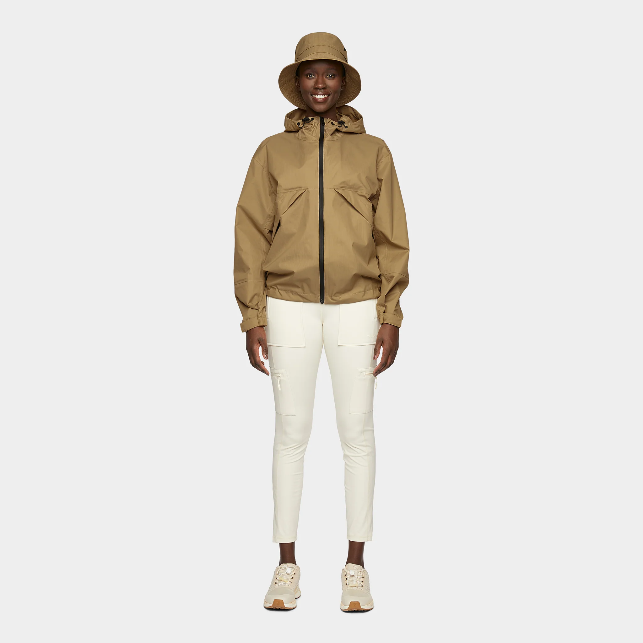 Ripstop Trek Shell Jacket - Image 14
