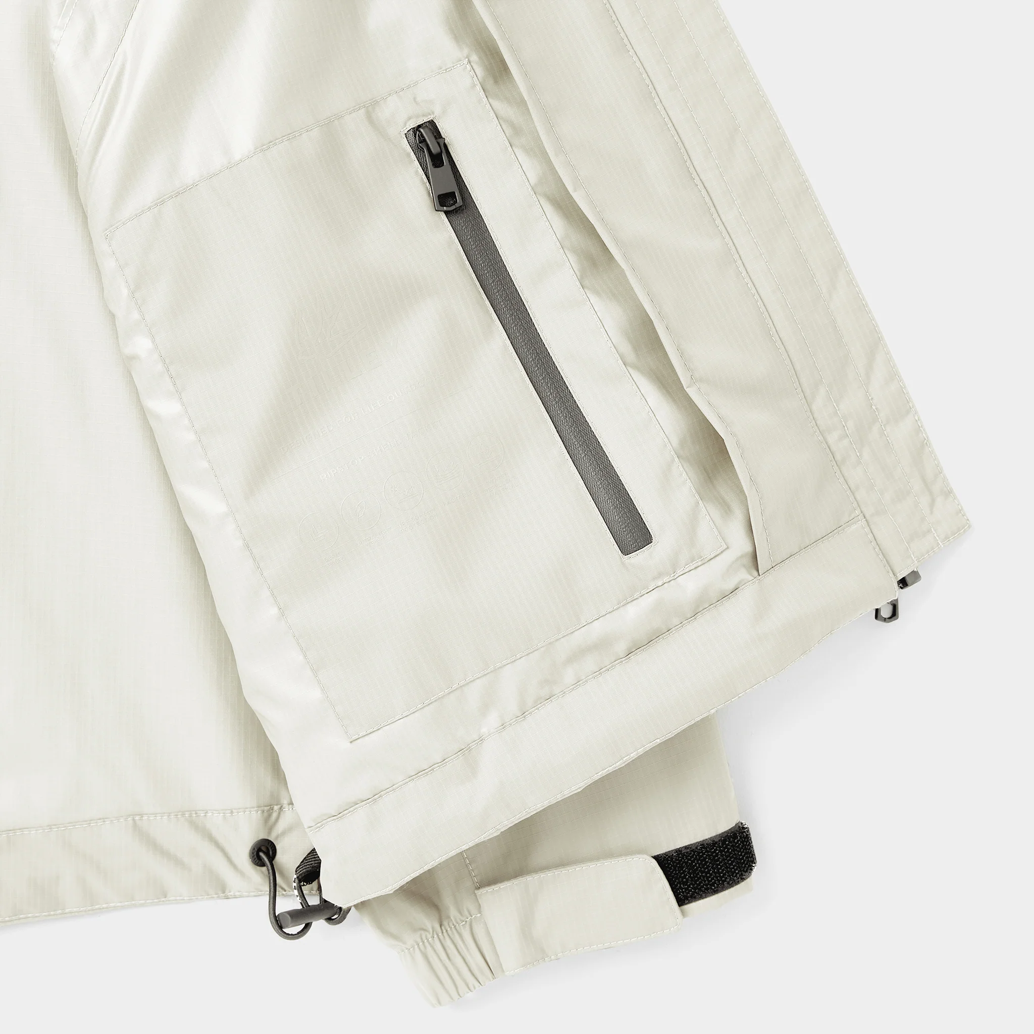 Ripstop Trek Shell Jacket - Image 8