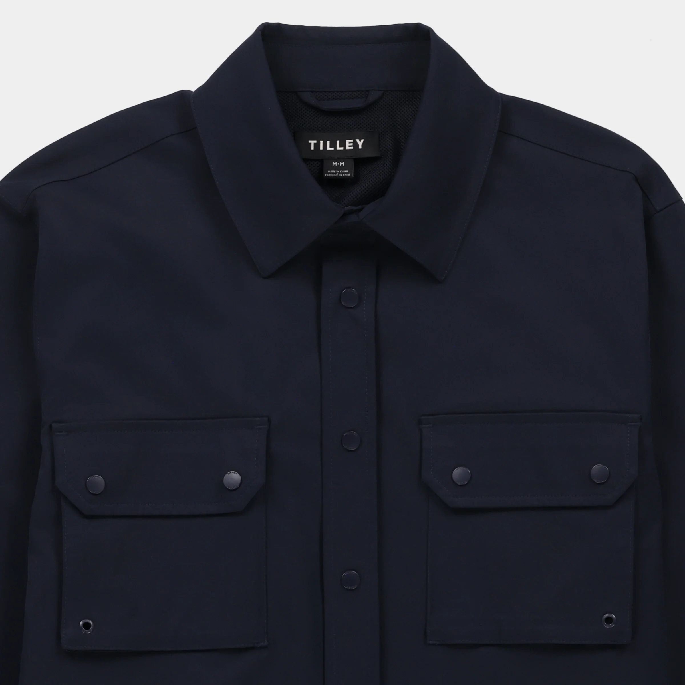 Roam Long Sleeve Safari Shirt - Image 27