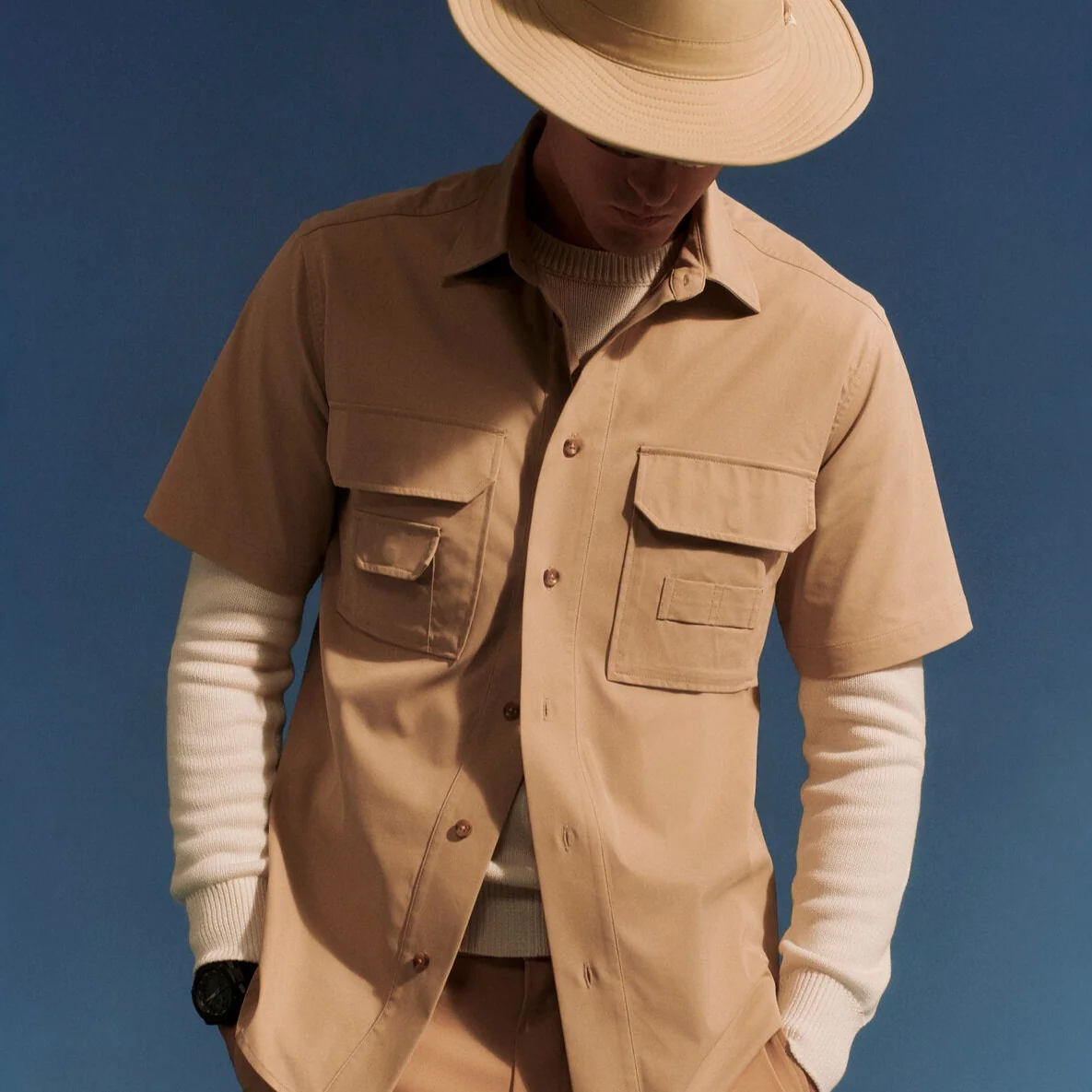 S/S Button Up - Image 2