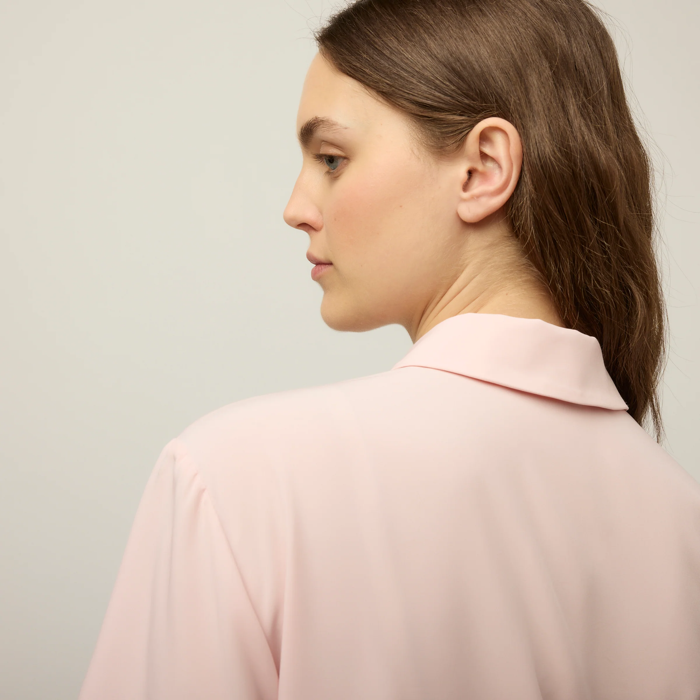 Short Sleeve Tech Slk Polo - Image 13