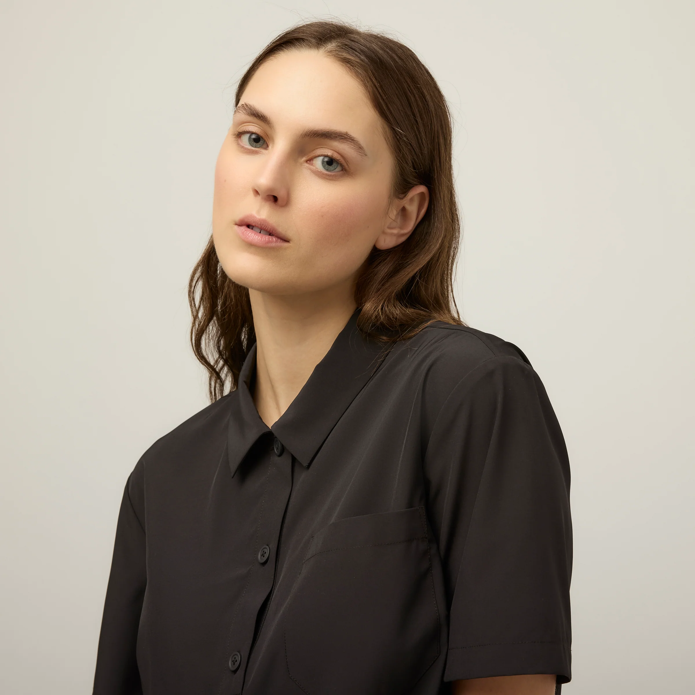 Short Sleeve Tech Slk Polo - Image 27
