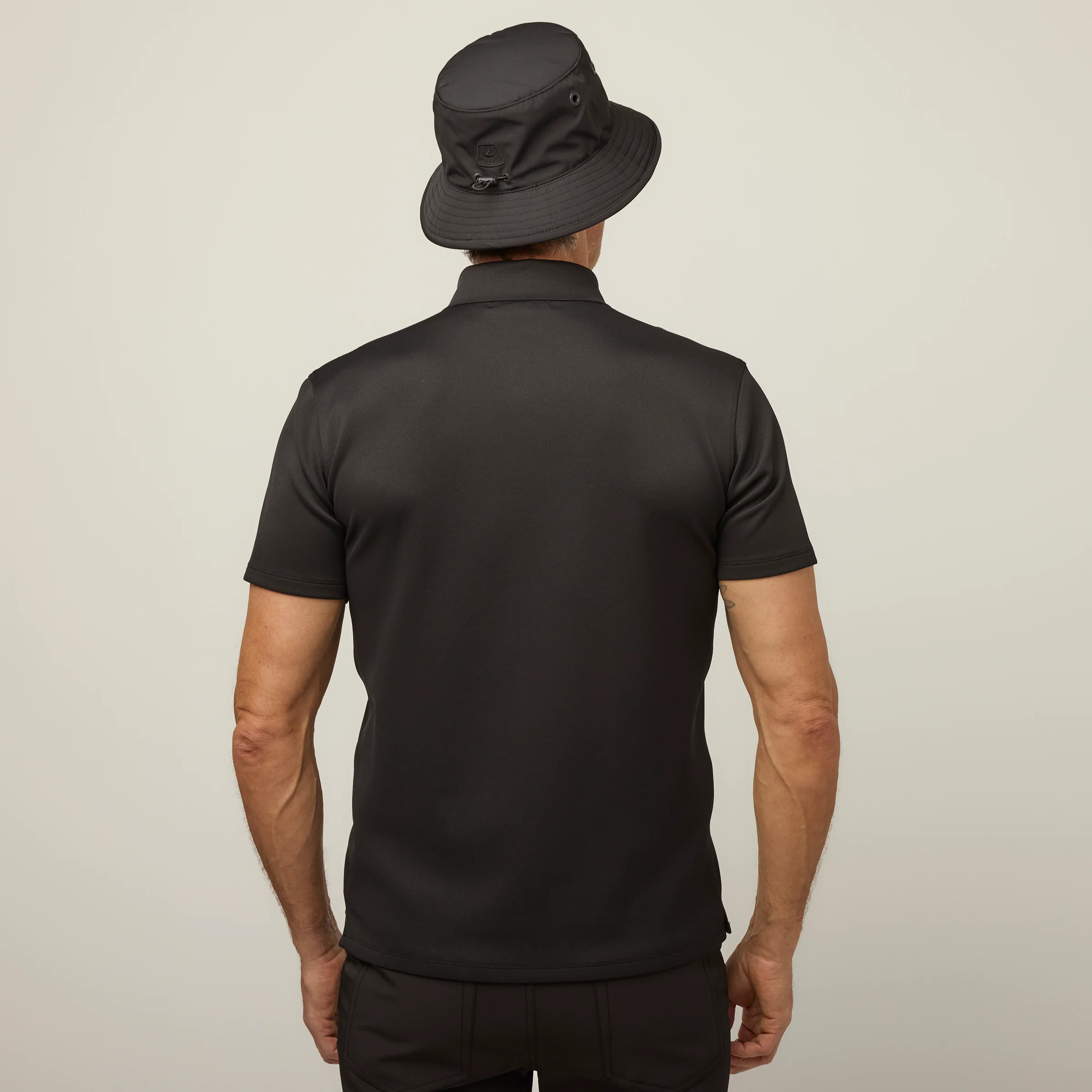 Short Sleeve Turbopique Polo - Image 14