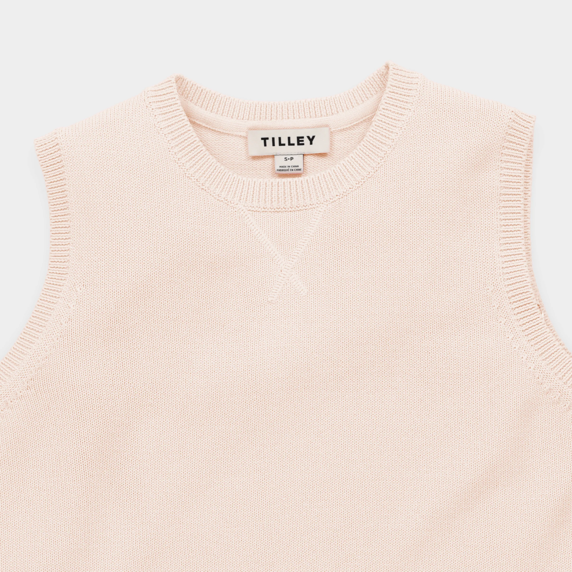 Sleeveless Sweater - Image 15