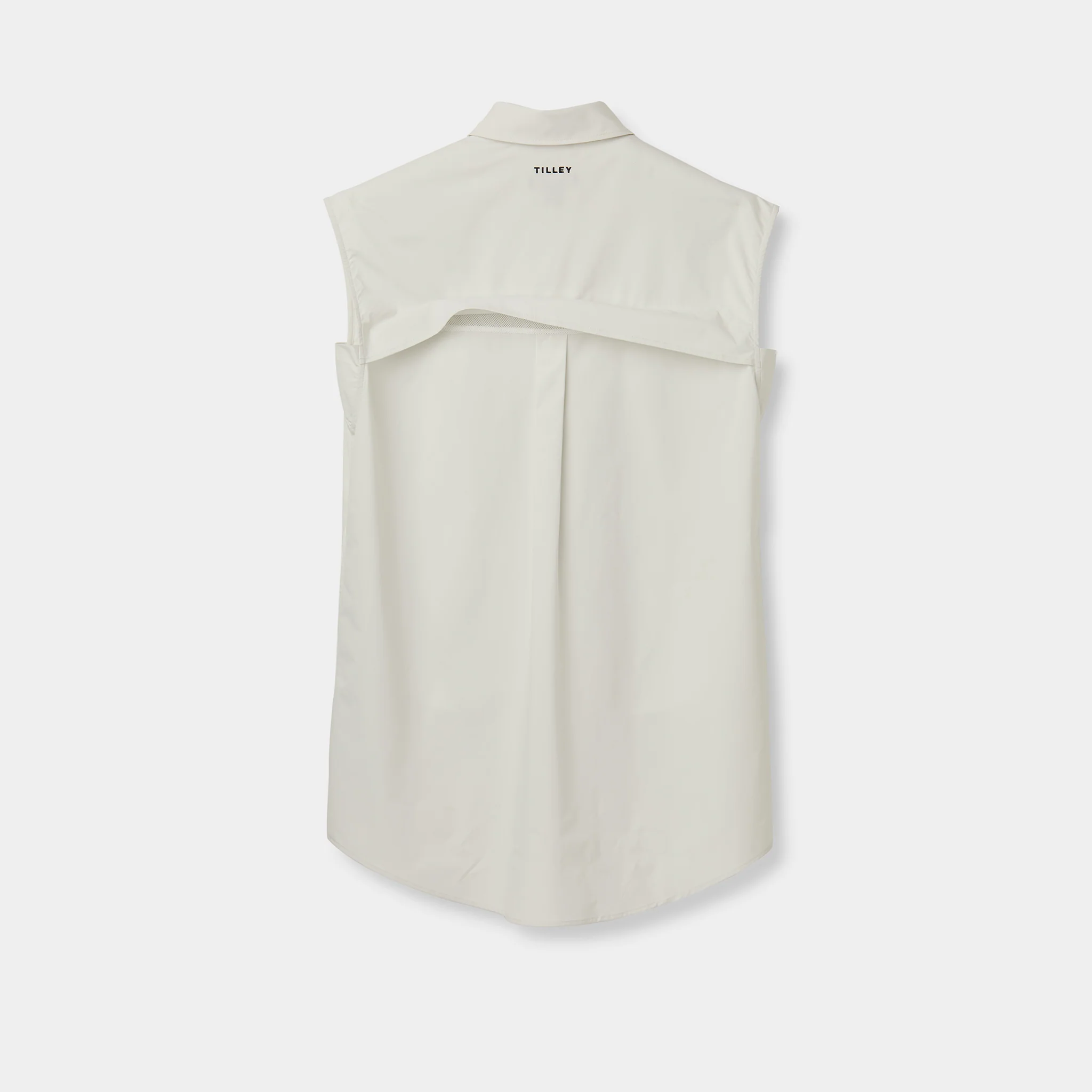 Sleeveless Tech Shield Dress - Image 17