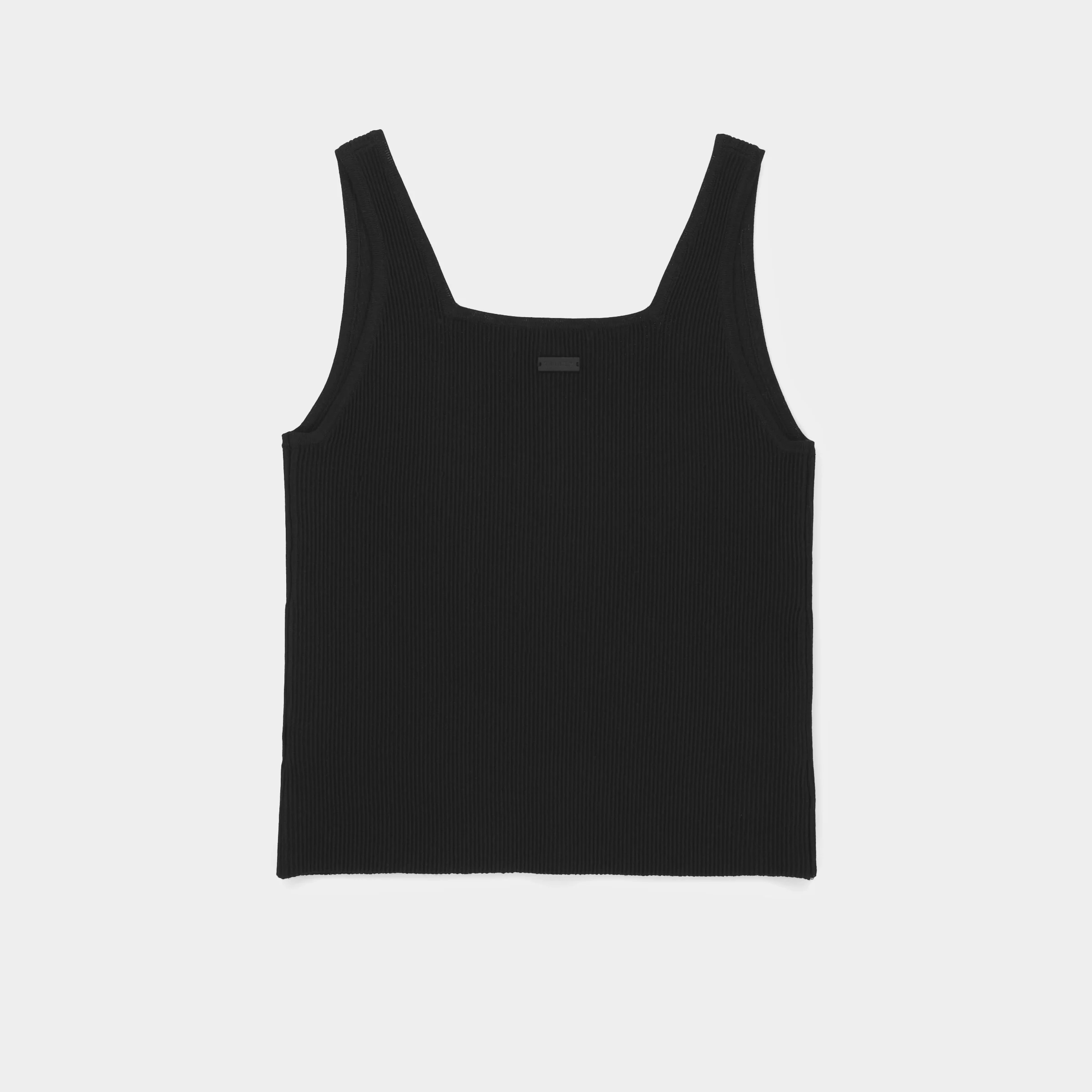 Square Neck Rib Shell - Image 15