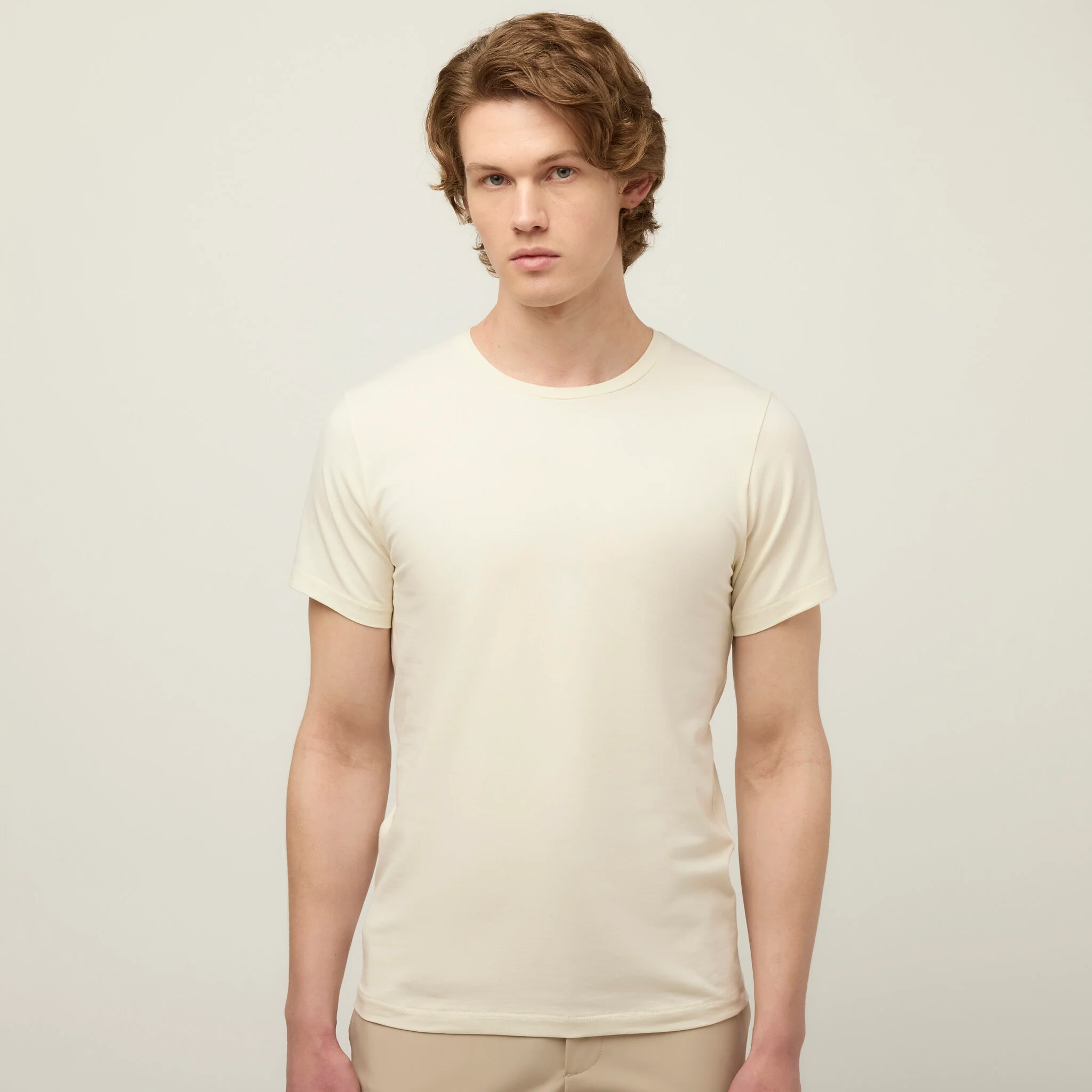 Short Sleeve Organic Cotton T-Shirt - Image 10