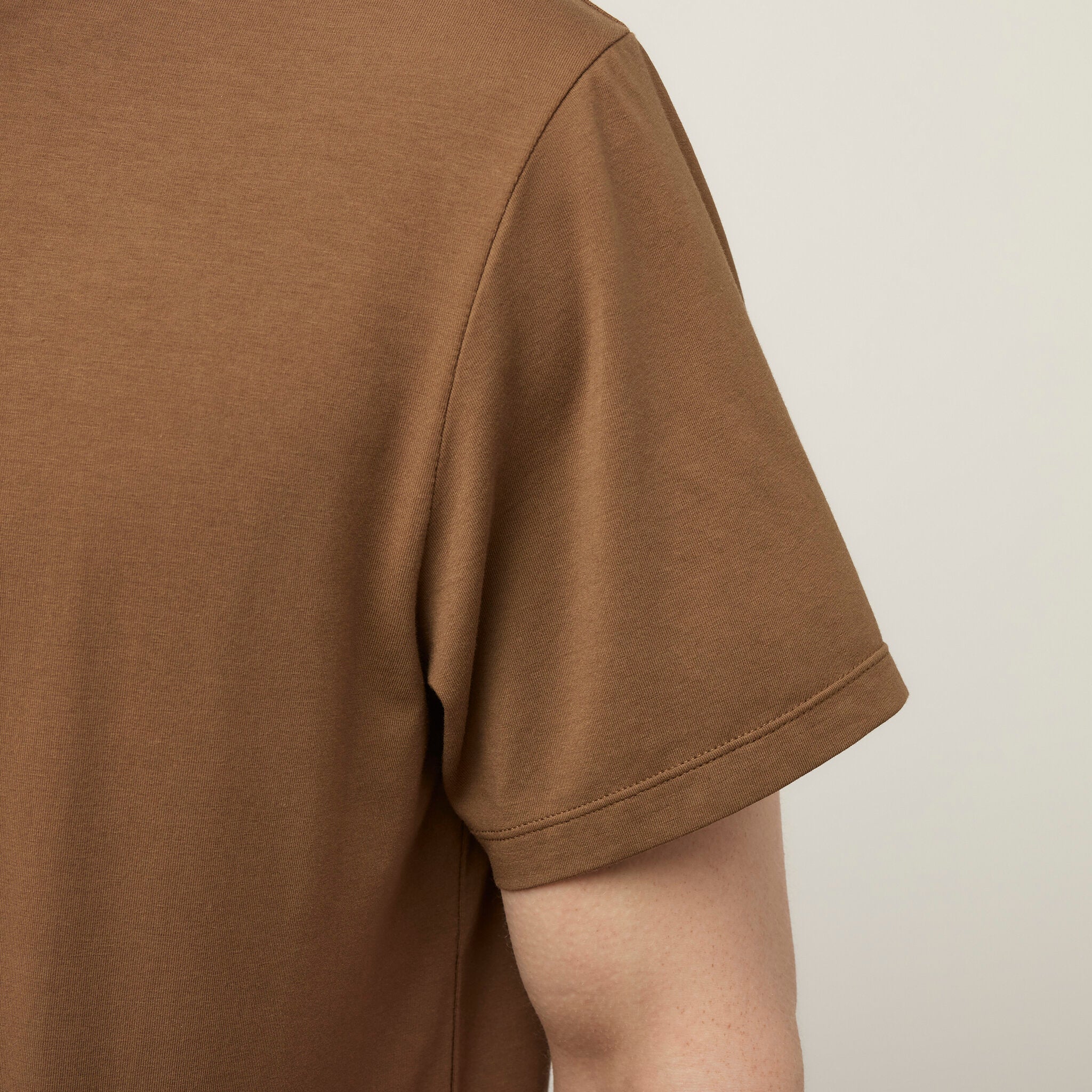 Short Sleeve Organic Cotton T-Shirt - Image 4