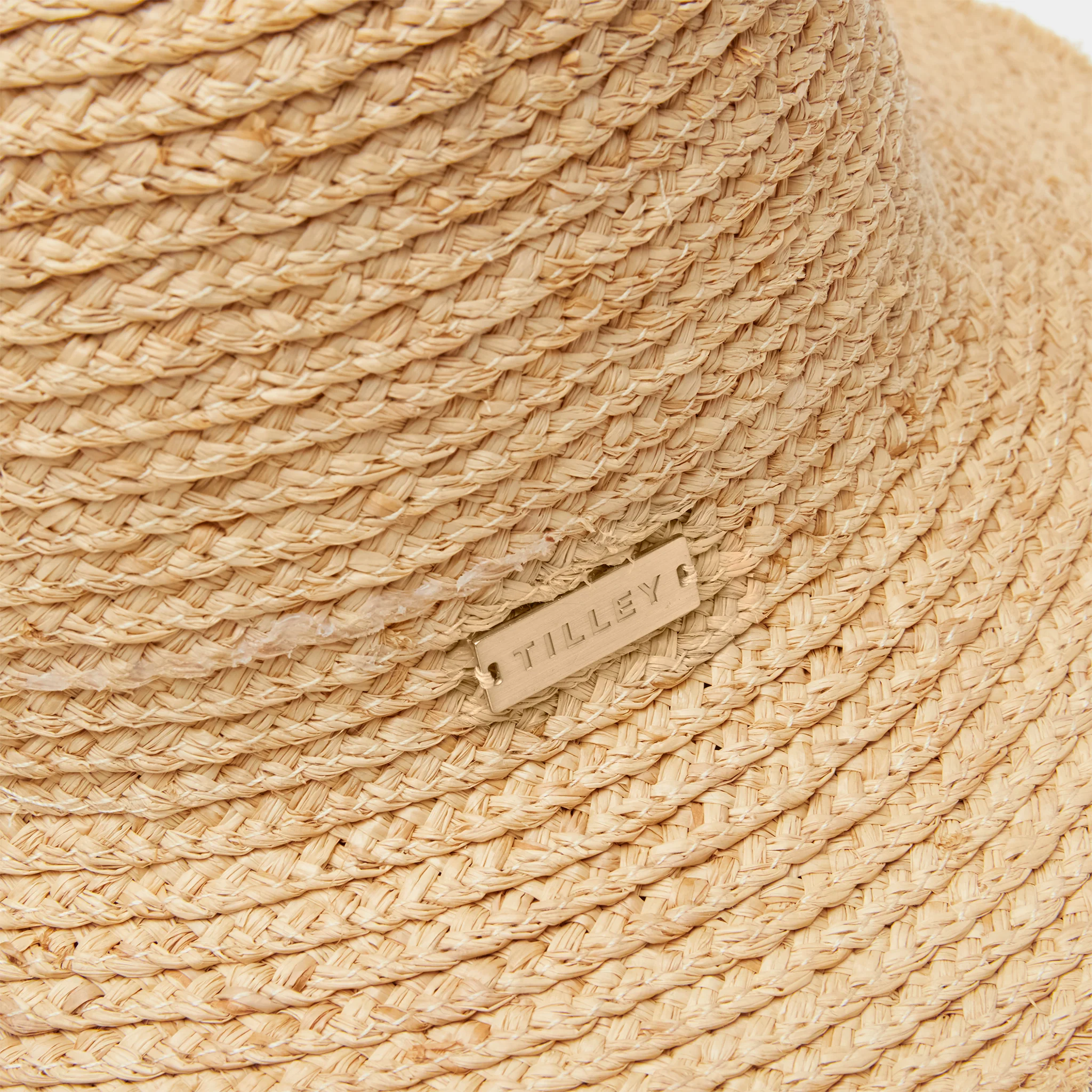 Straw Fringe Sun Hat - Image 6