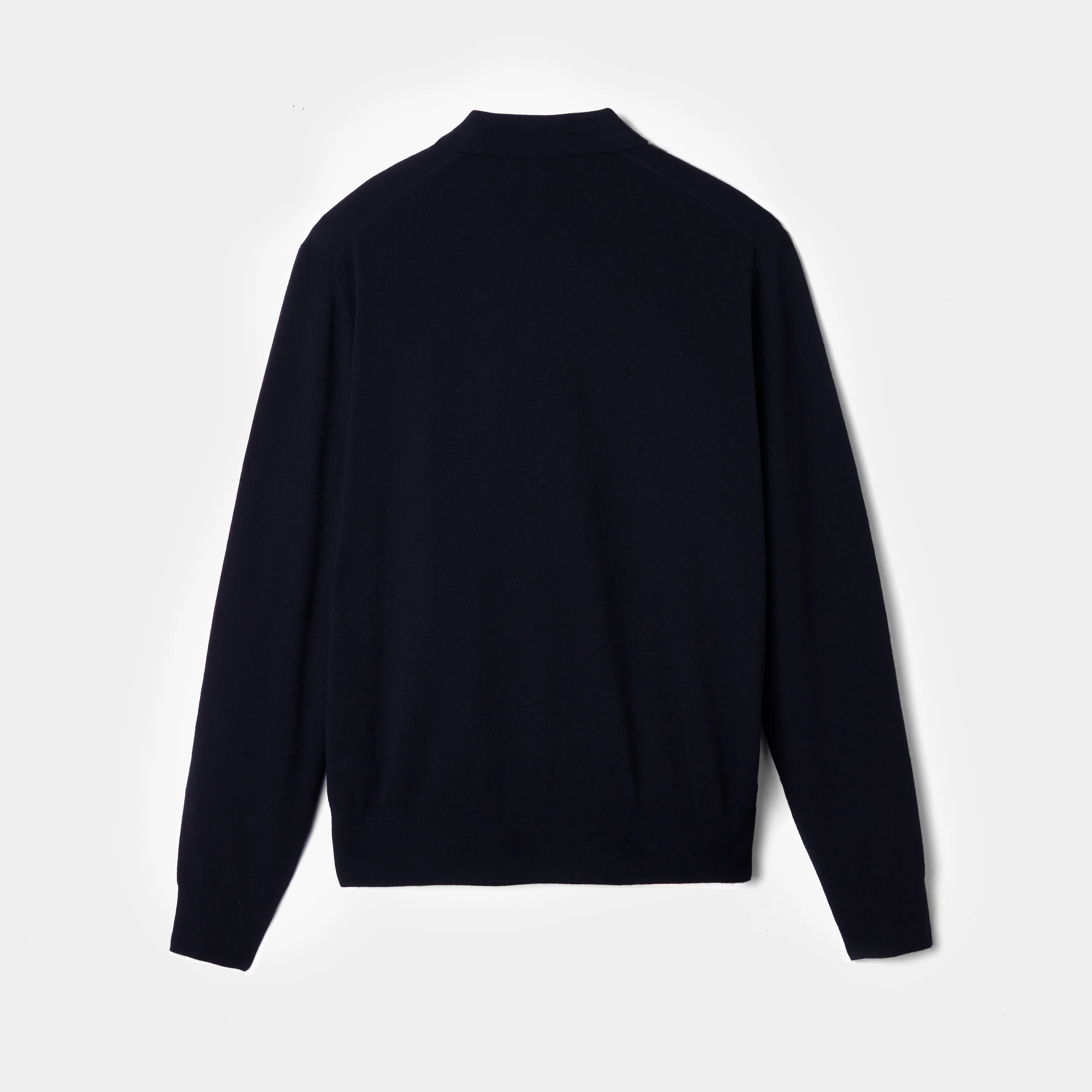 Stretch Merino Polo - Image 17