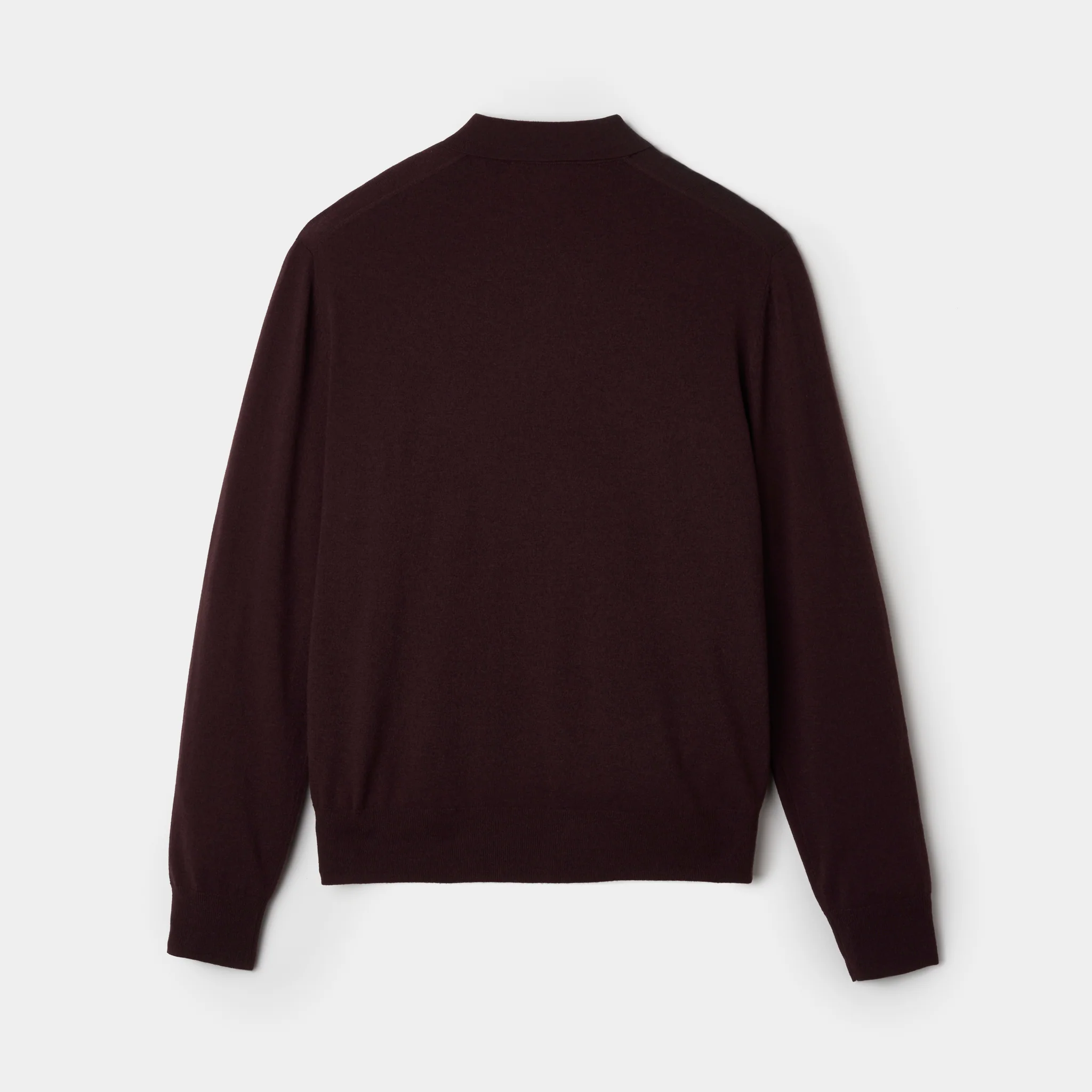 Stretch Merino Polo - Image 26