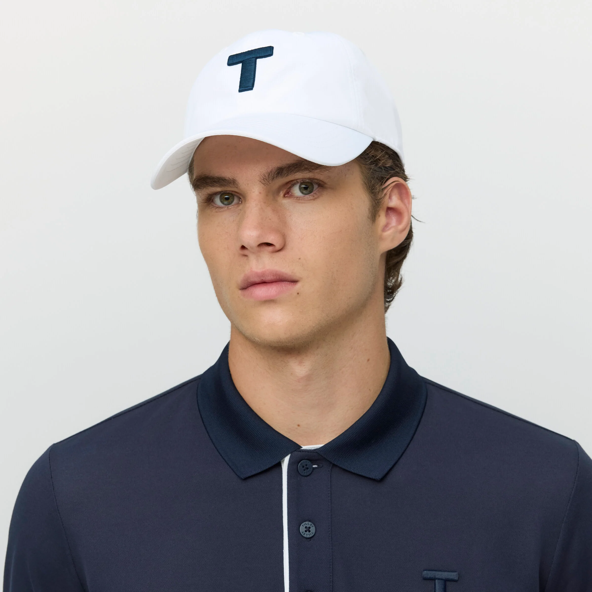 T Golf Baseball Cap - Image 3