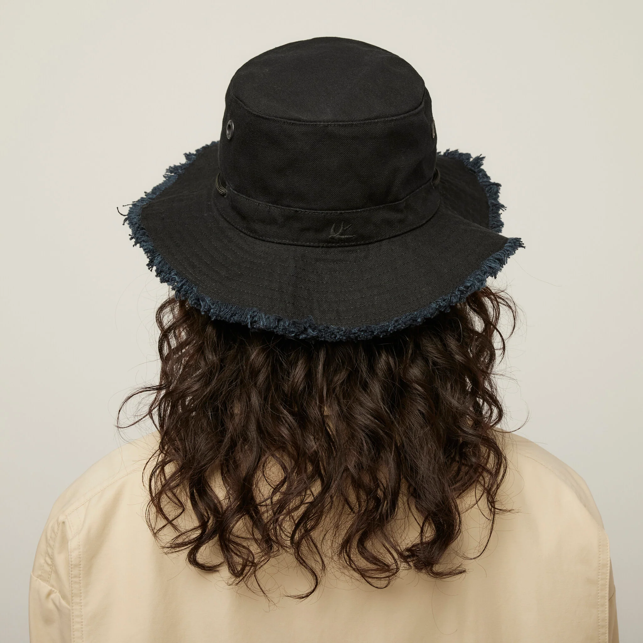 T3 Vintage Fringe Wanderer Hat - Image 11