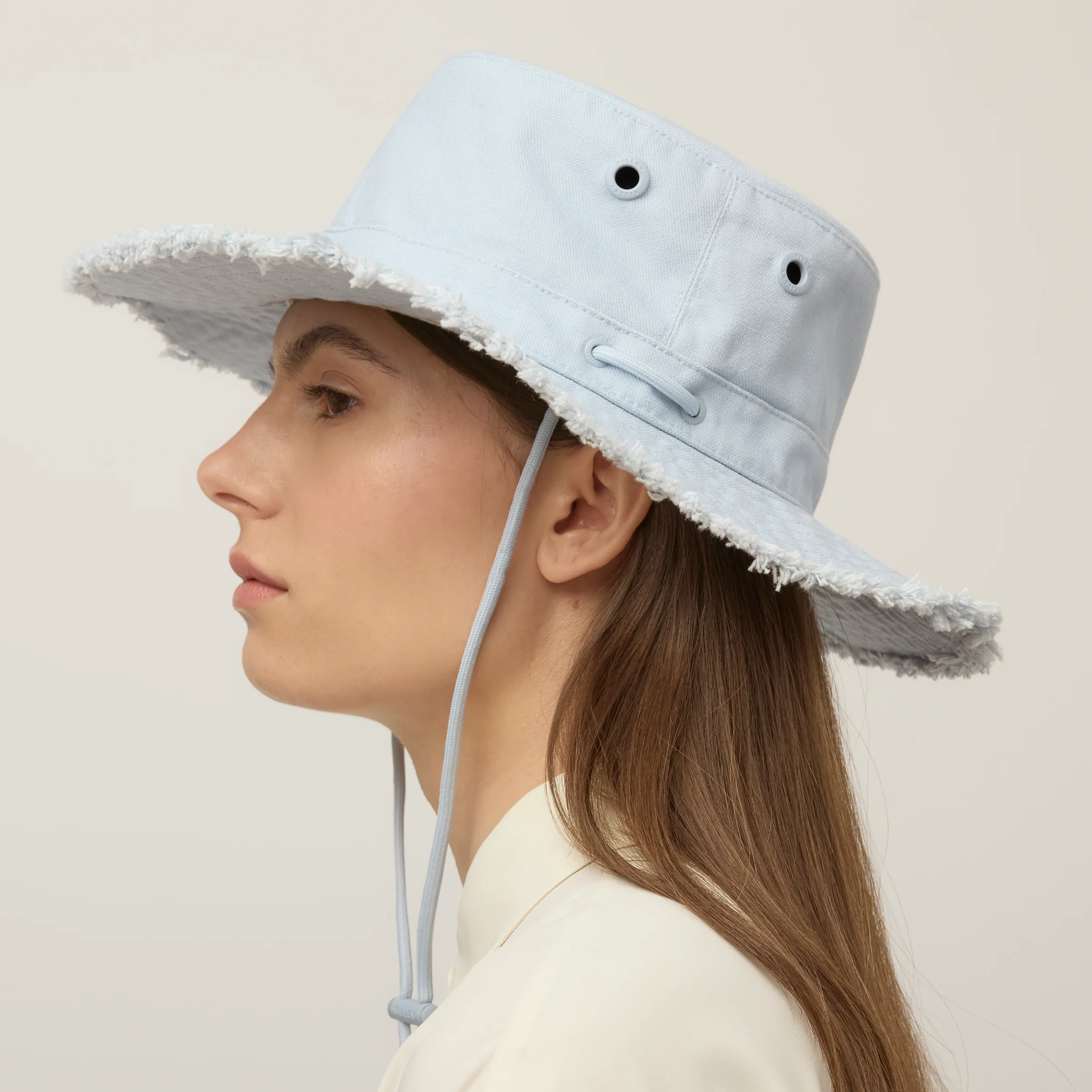 T3 Vintage Fringe Wanderer Hat - Image 47