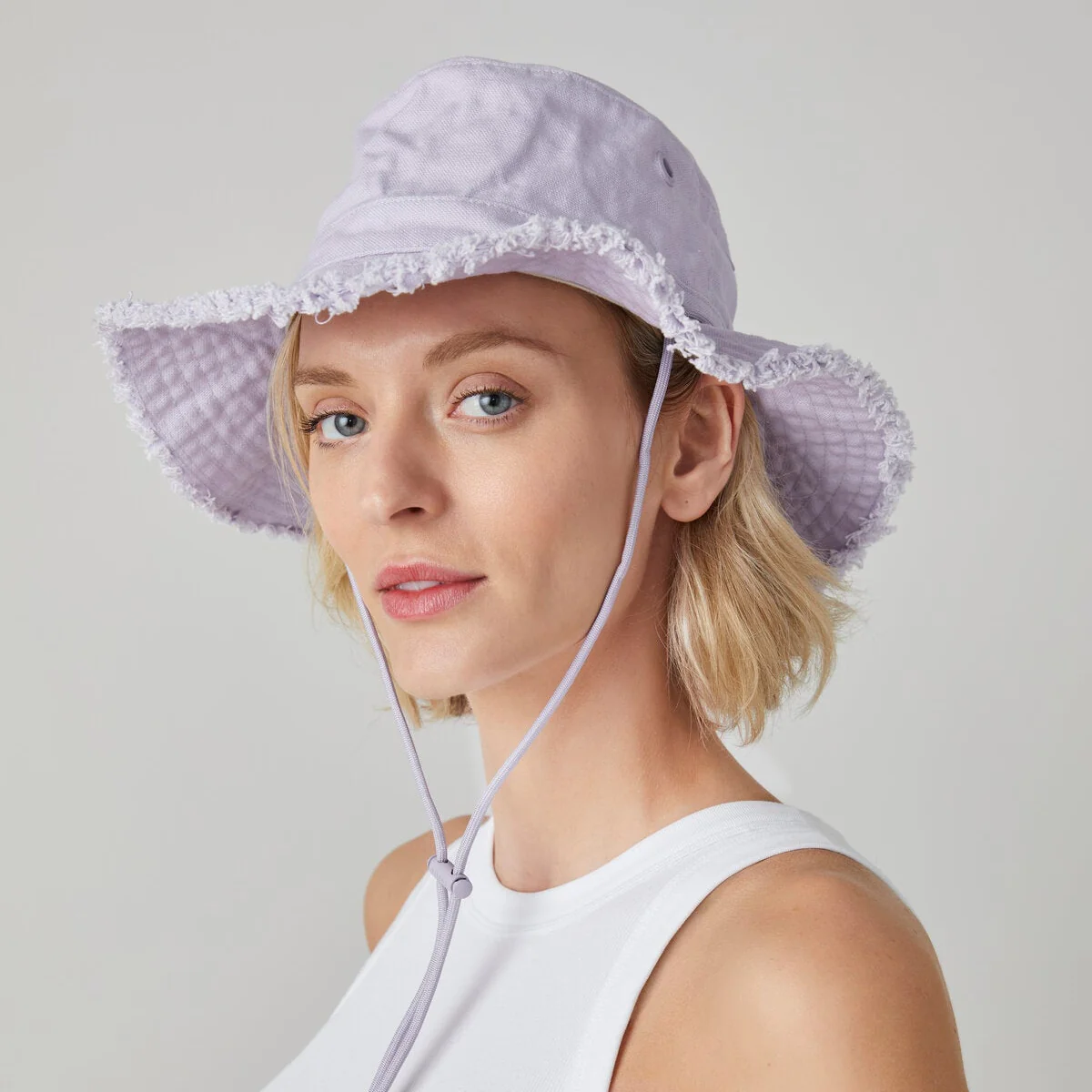 T3 Vintage Fringe Wanderer Hat - Image 56