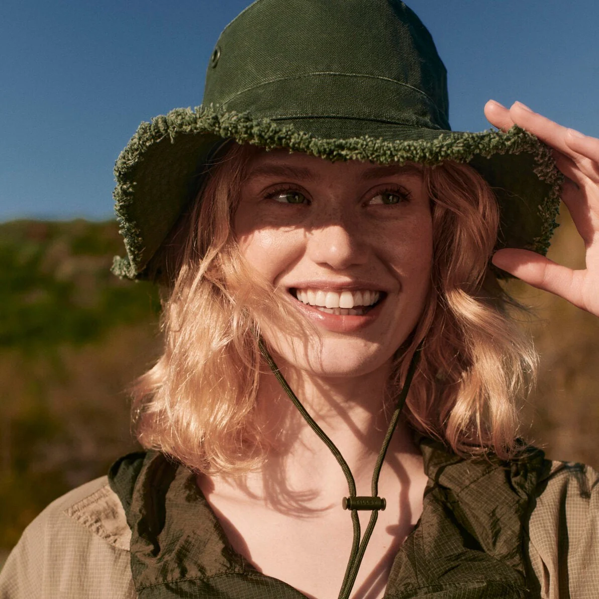 T3 Vintage Fringe Wanderer Hat - Image 73