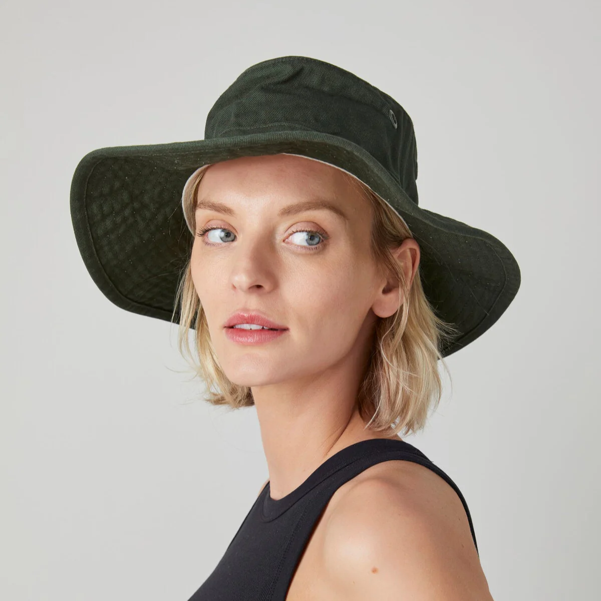 T3 Vintage Wide Brim Wanderer Hat - Image 26