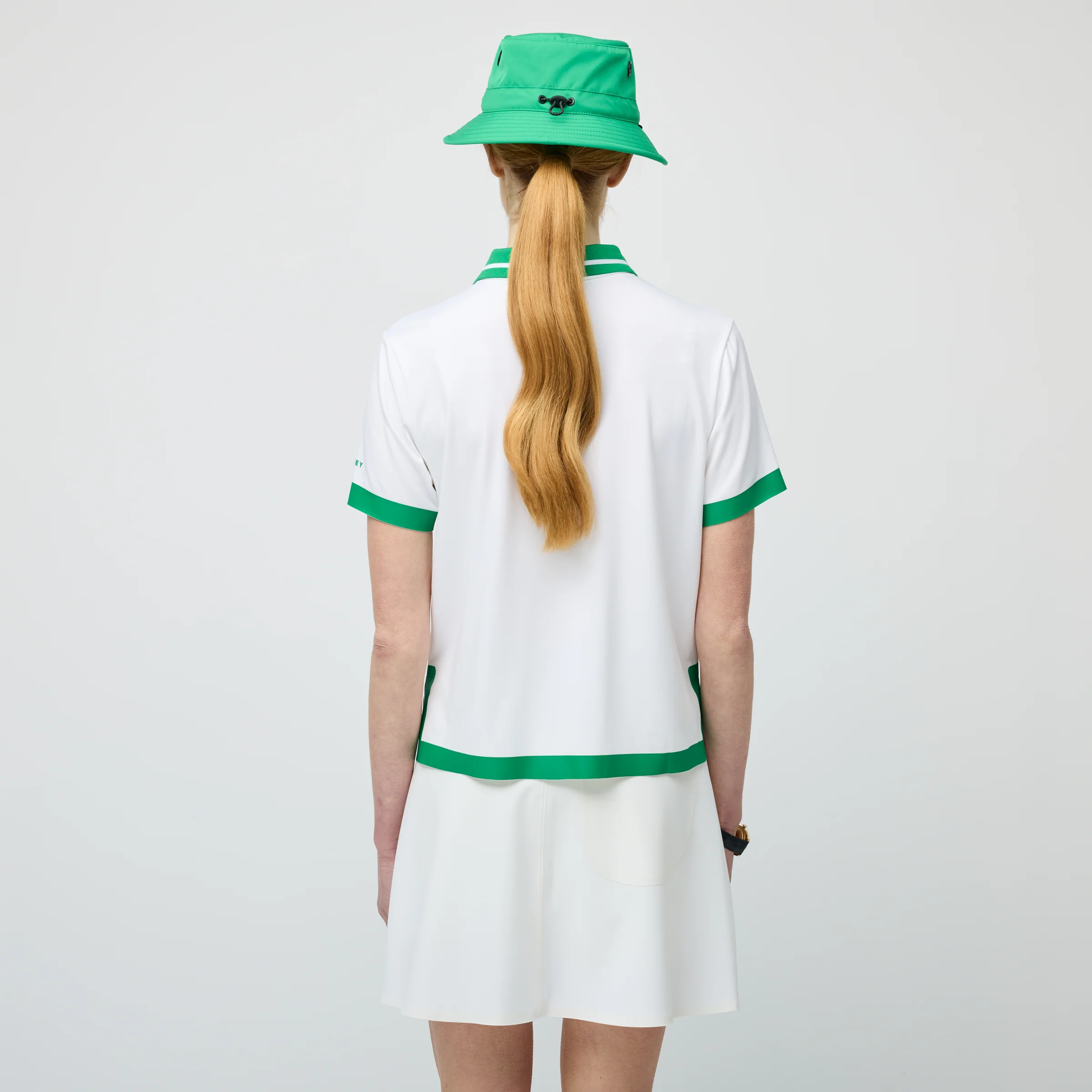 Tech Jersey Boxy Birdie Polo - Image 3