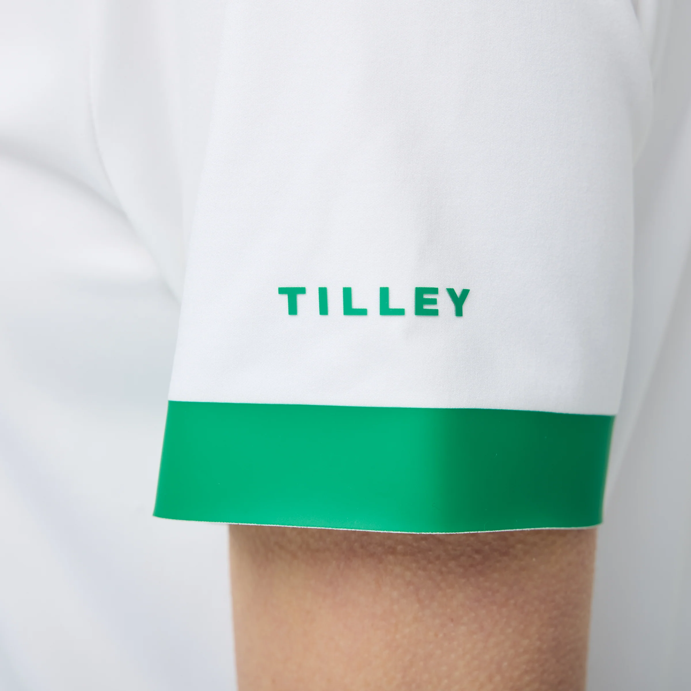 Tech Jersey Boxy Birdie Polo - Image 6