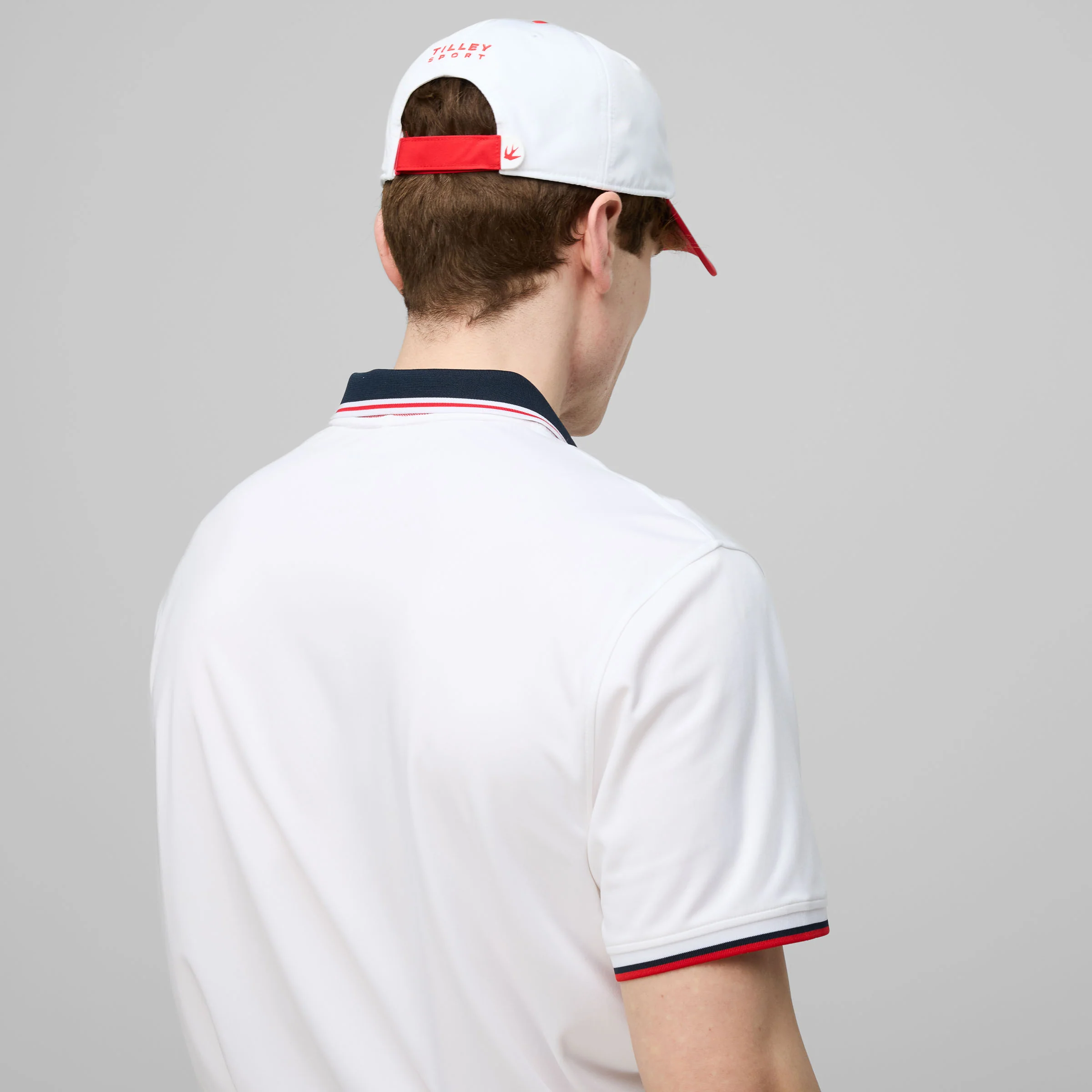 Tech Jersey Club Polo - Image 4