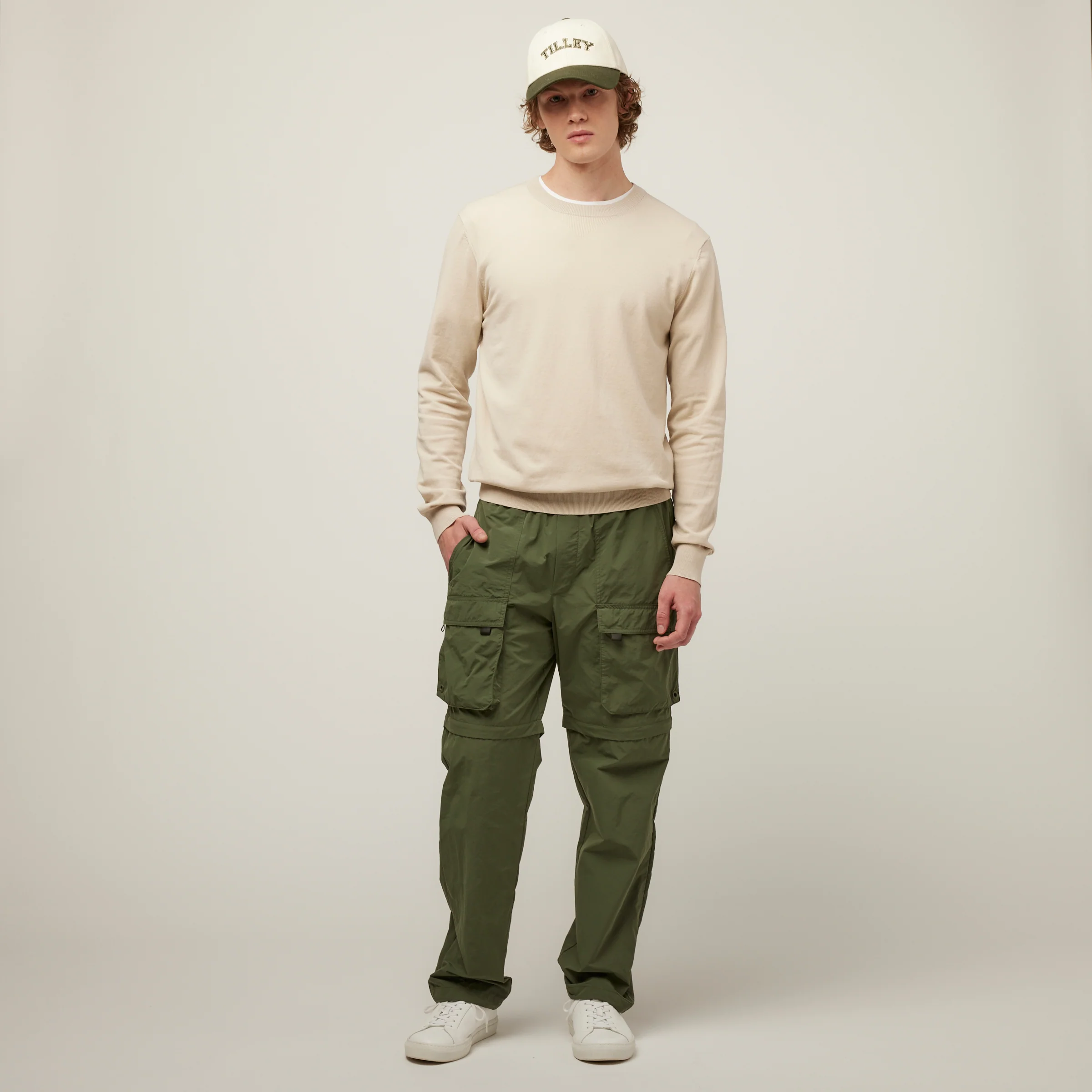 Tech Pull on Zip Off Pant - Image 30