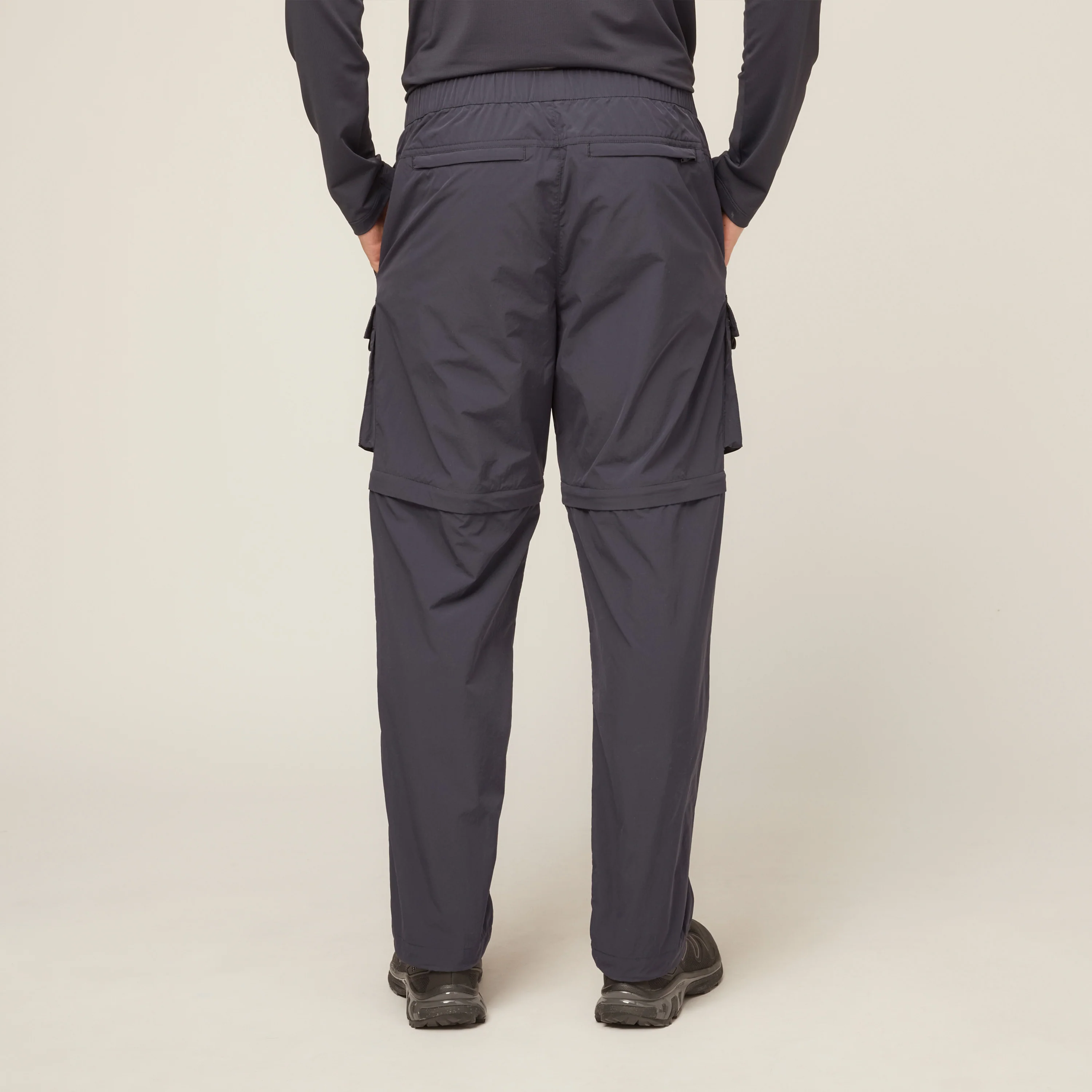 Tech Pull on Zip Off Pant - Image 4