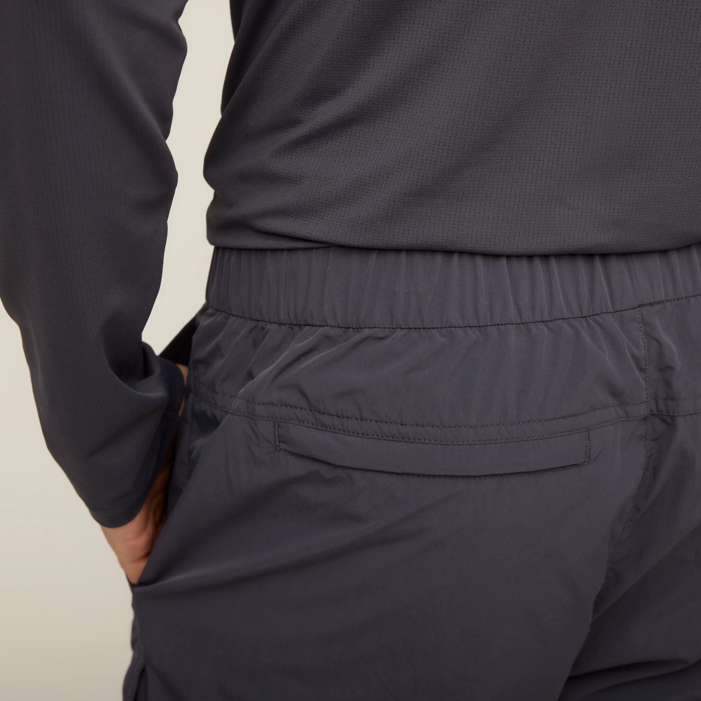 Tech Pull on Zip Off Pant - Image 5