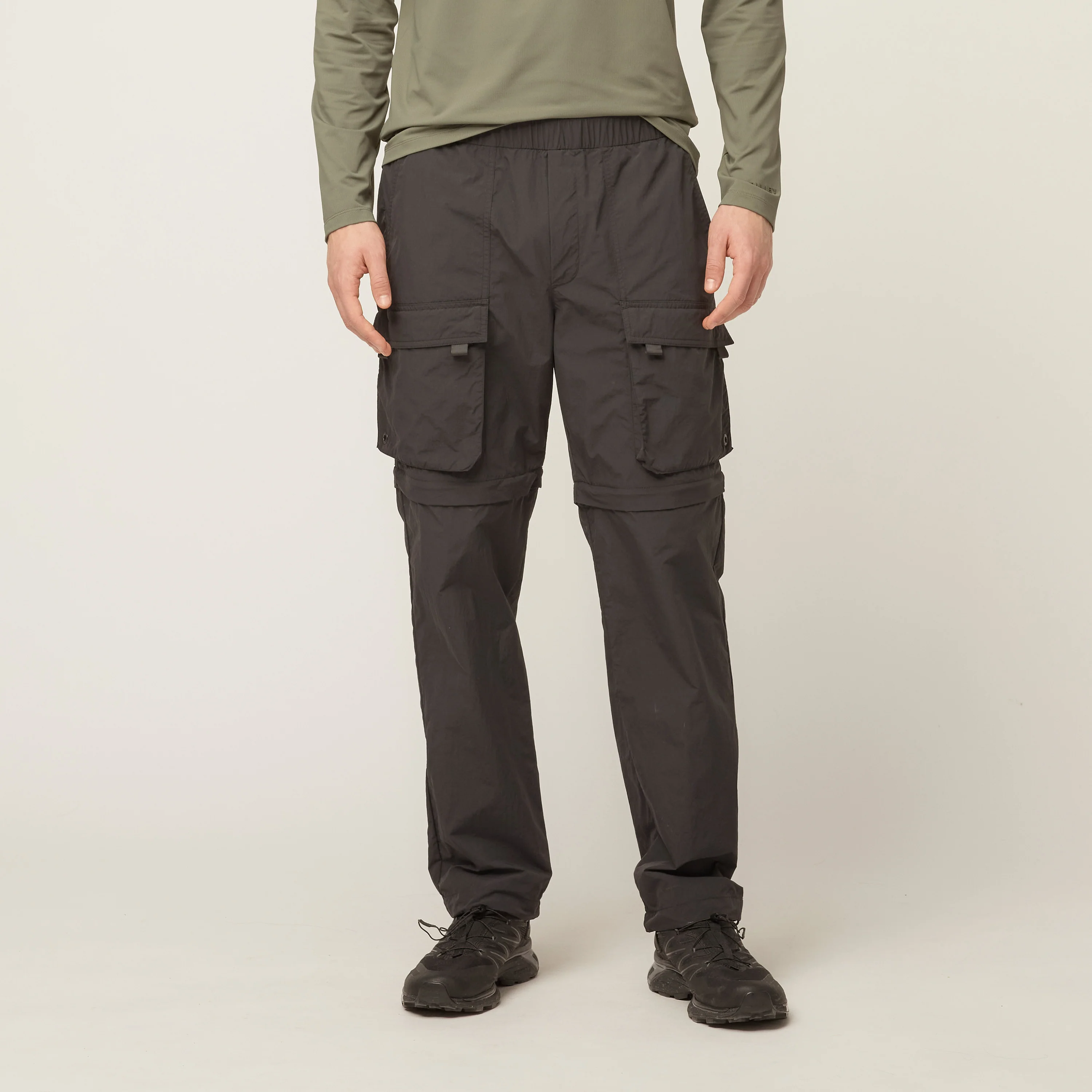 Tech Pull on Zip Off Pant - Image 8