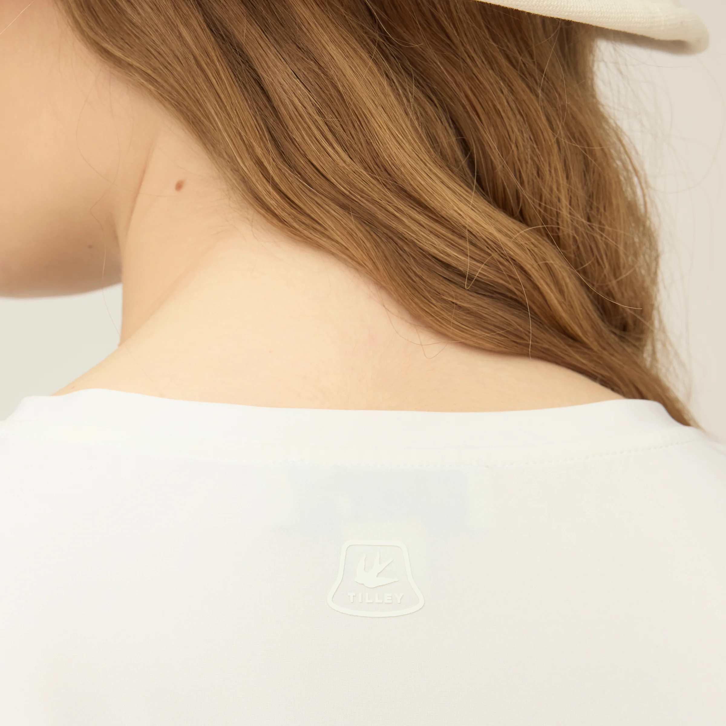 Tech Slk Tee Dress - Image 7