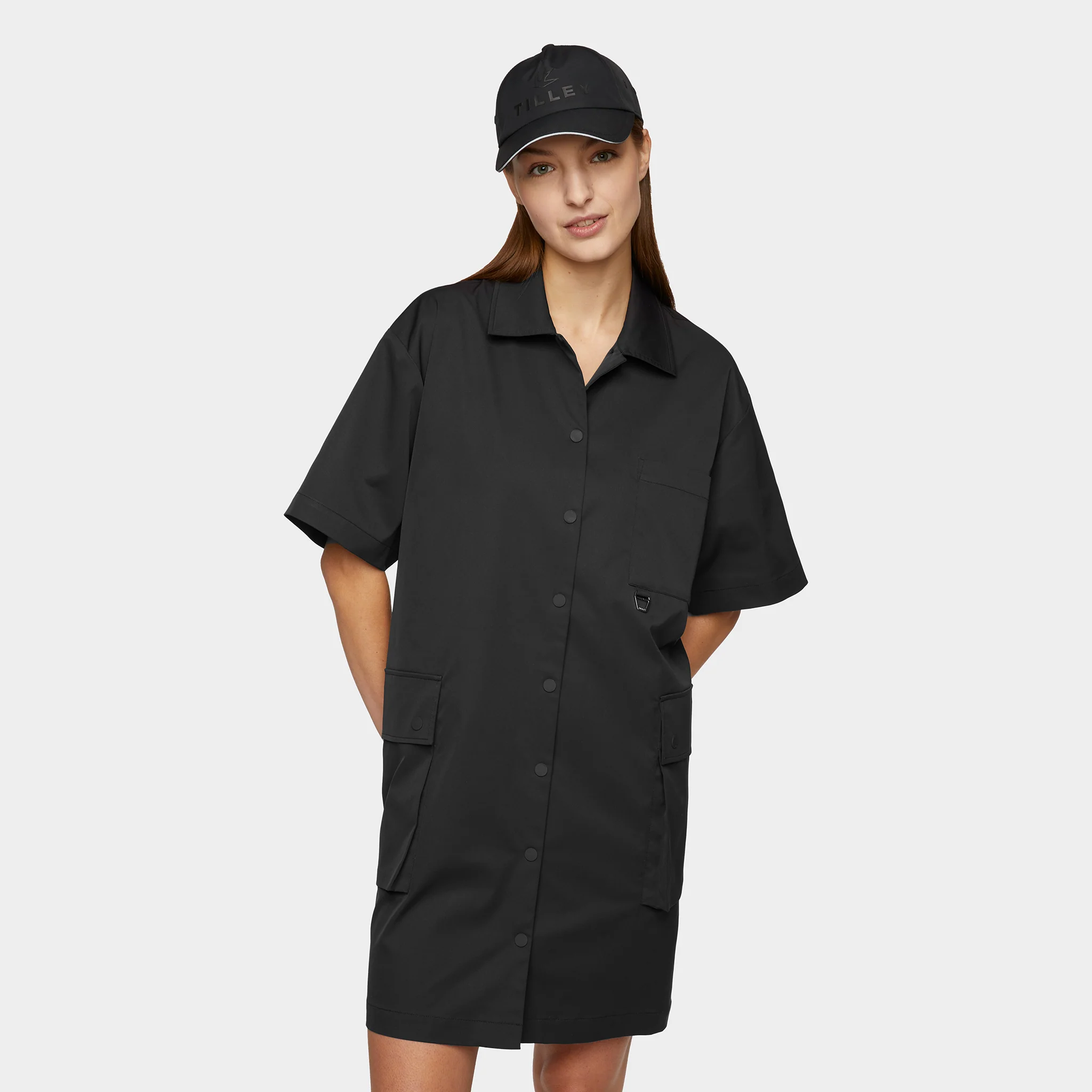 Tech Utility Dress - Image 10