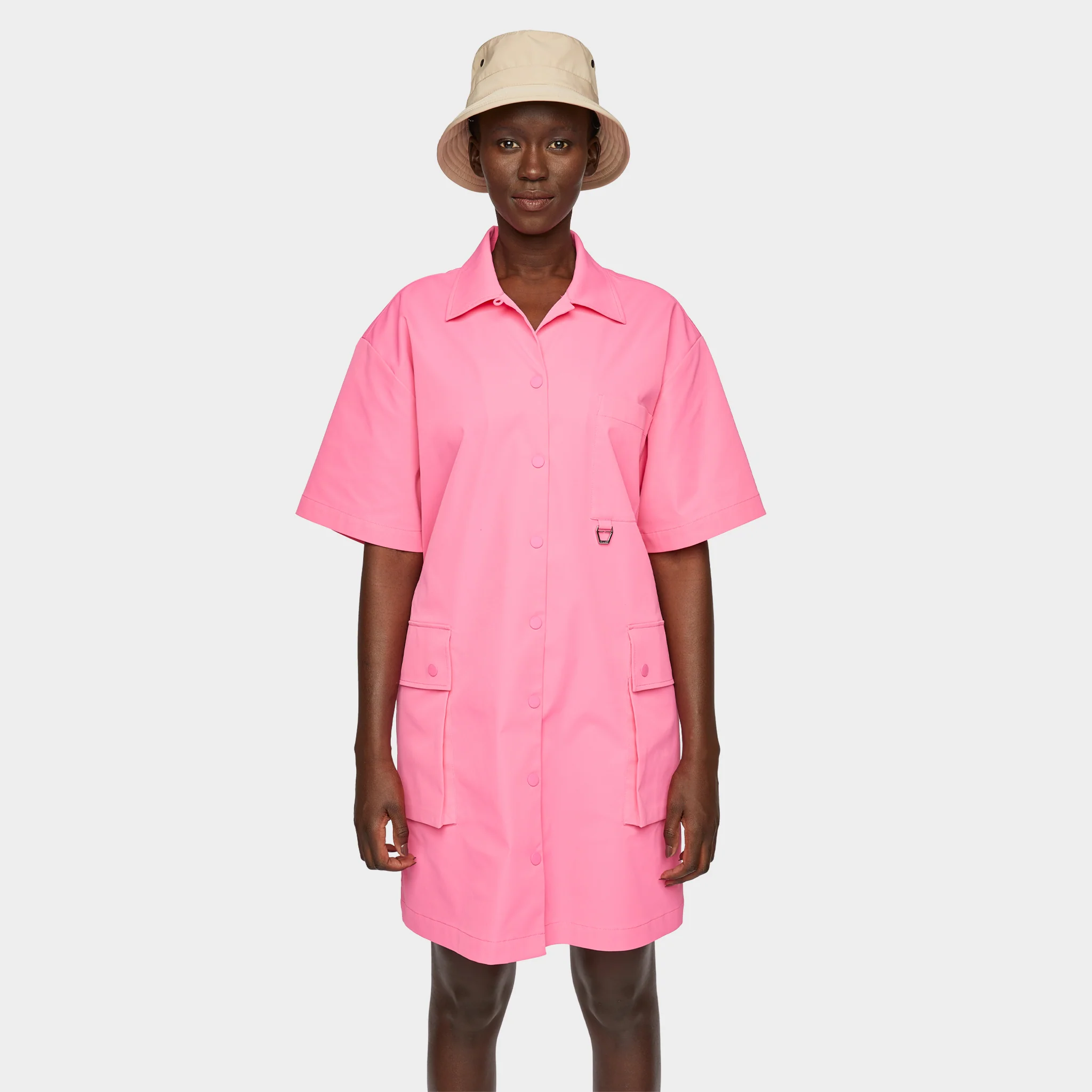 Tech Utility Dress - Image 2