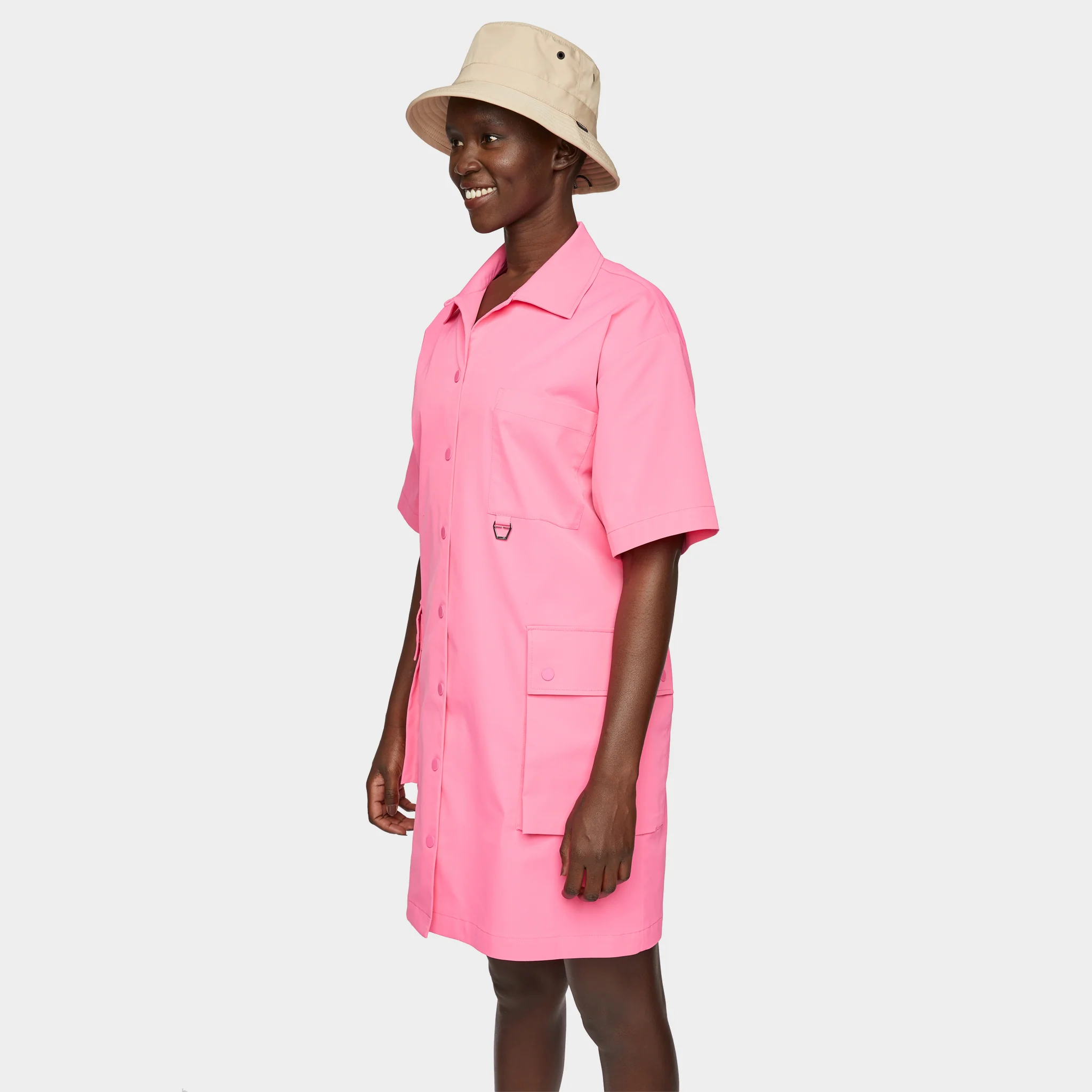 Tech Utility Dress - Image 3
