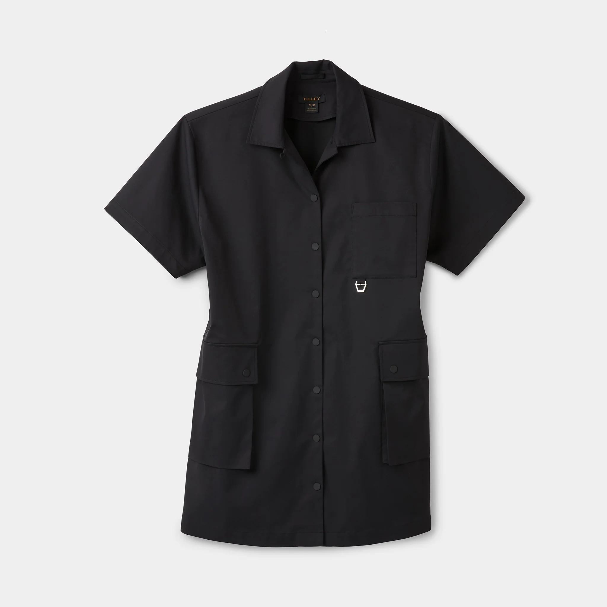 Tech Utility Dress - Image 9