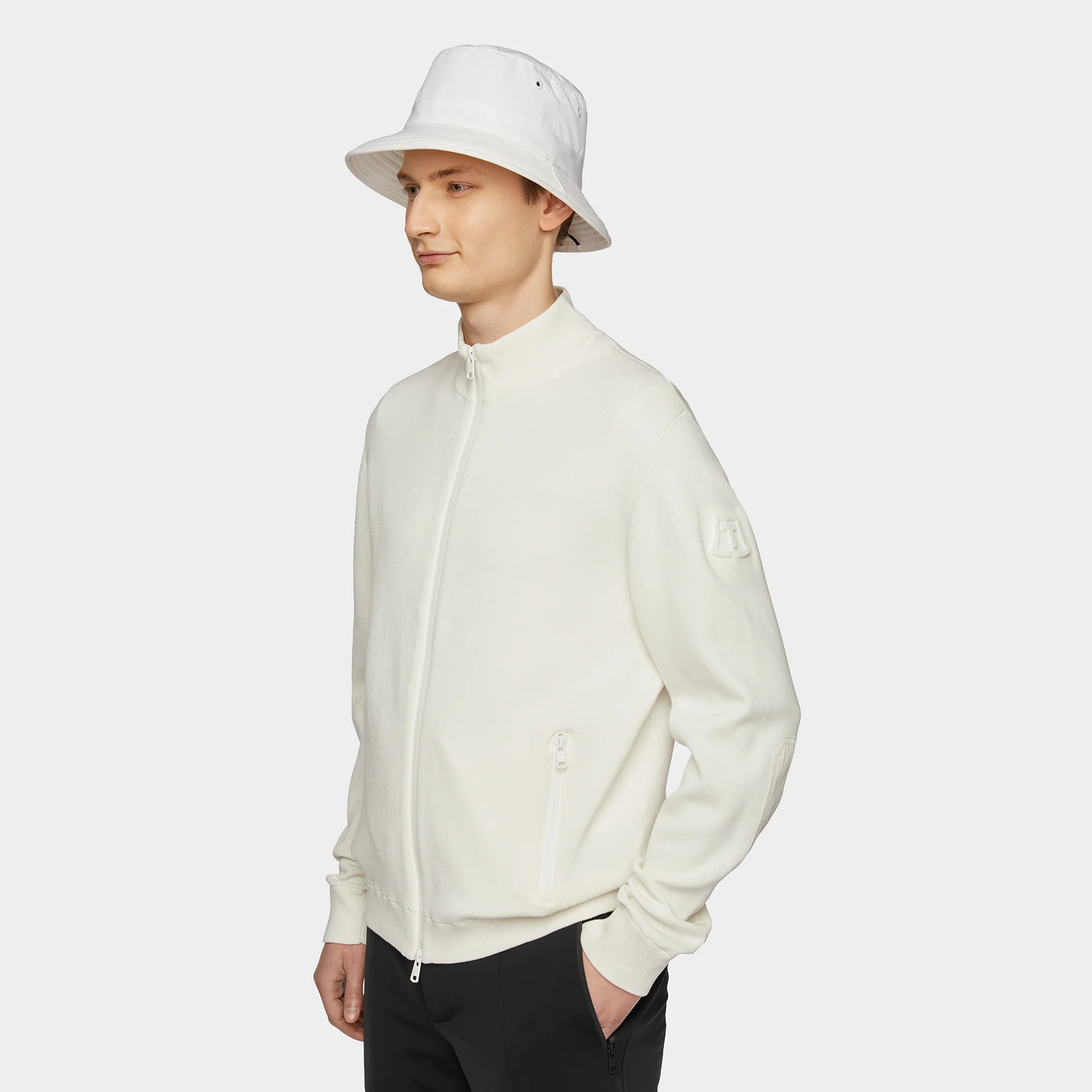 Tech Zip Sweater - Image 3