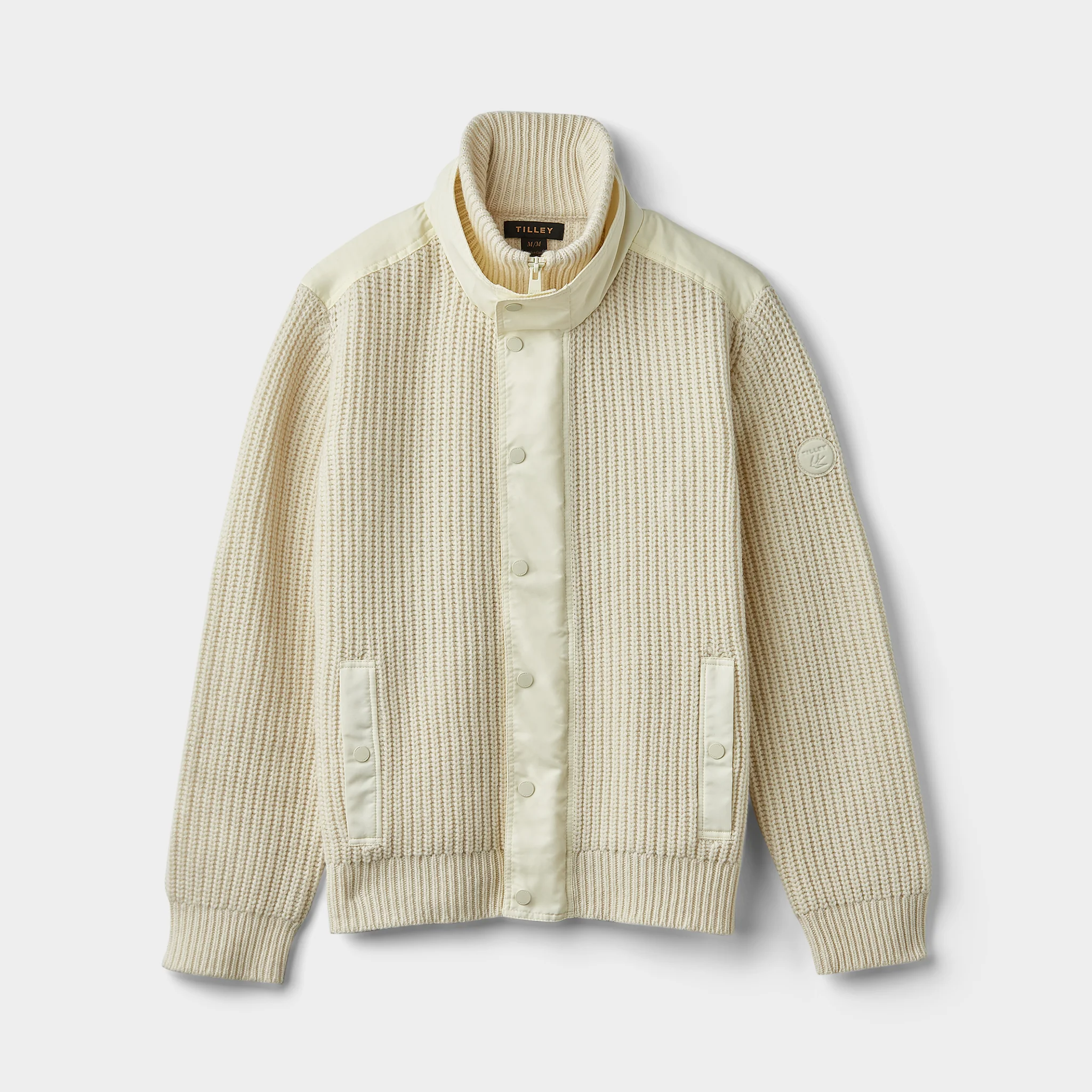 Technical Zip Jacket - Image 10