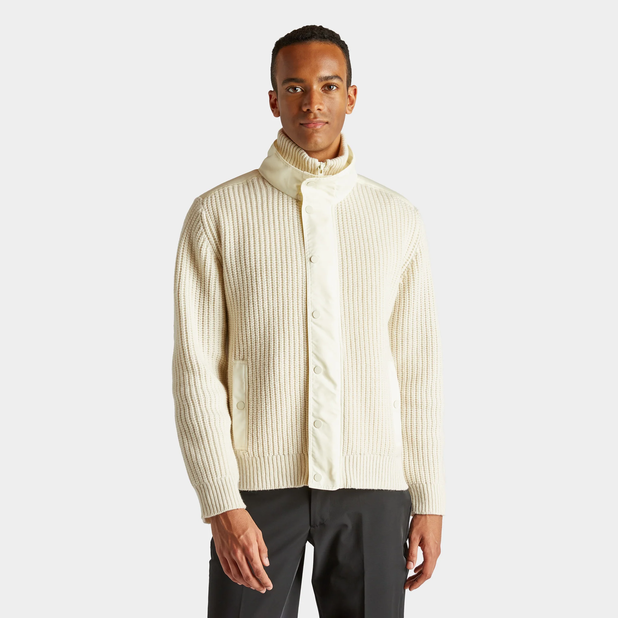Technical Zip Jacket - Image 11