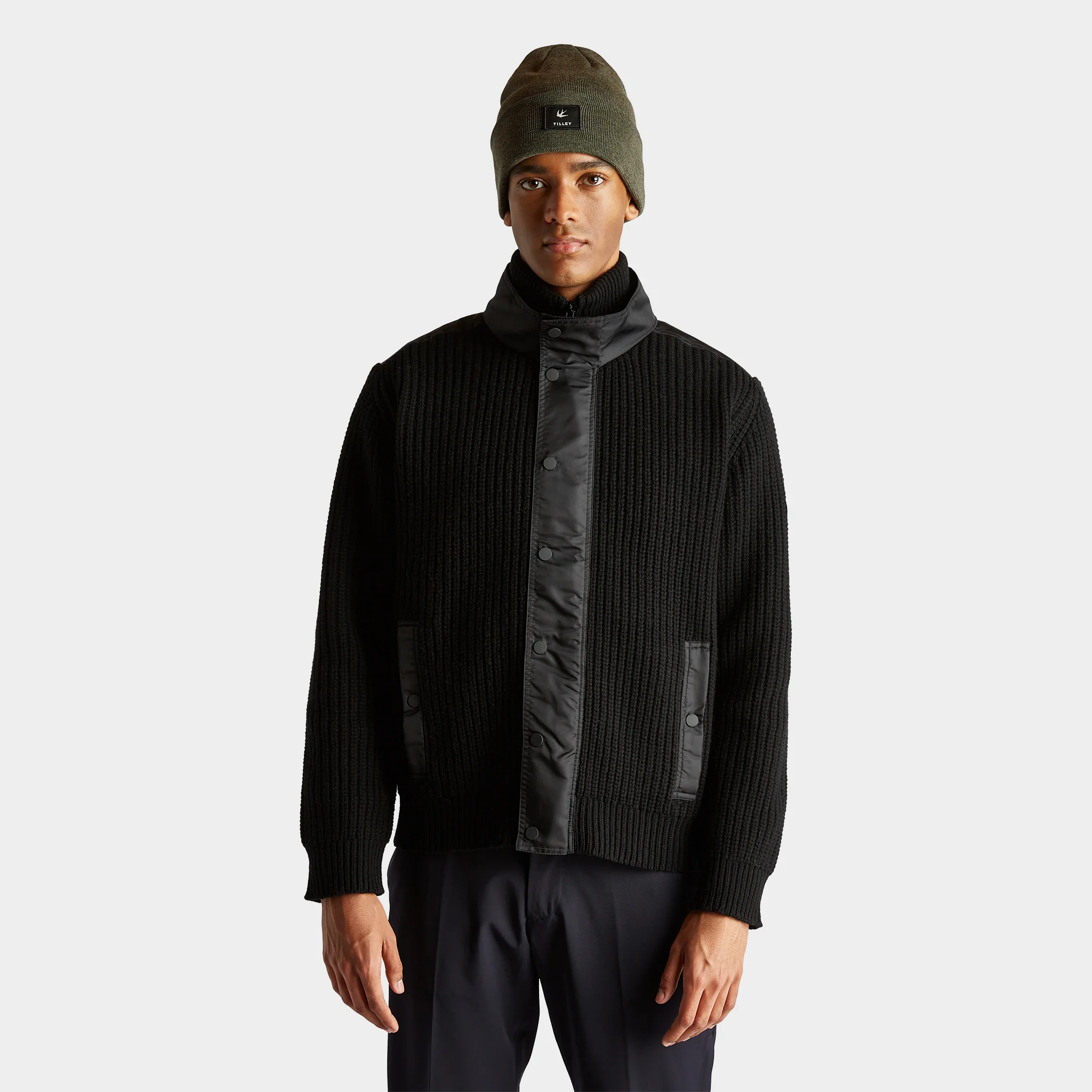 Technical Zip Jacket - Image 2