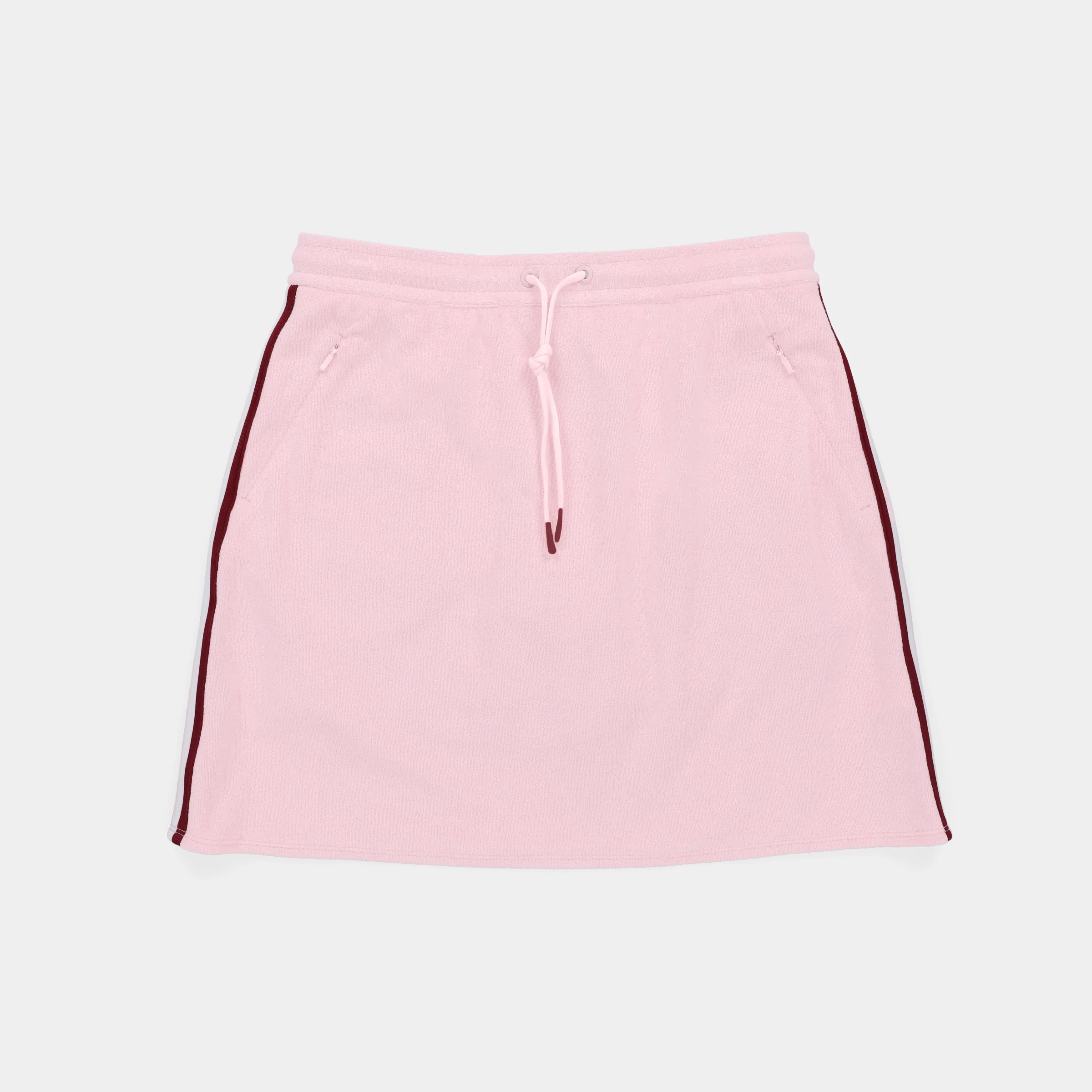 Terry Ribbon Skirt