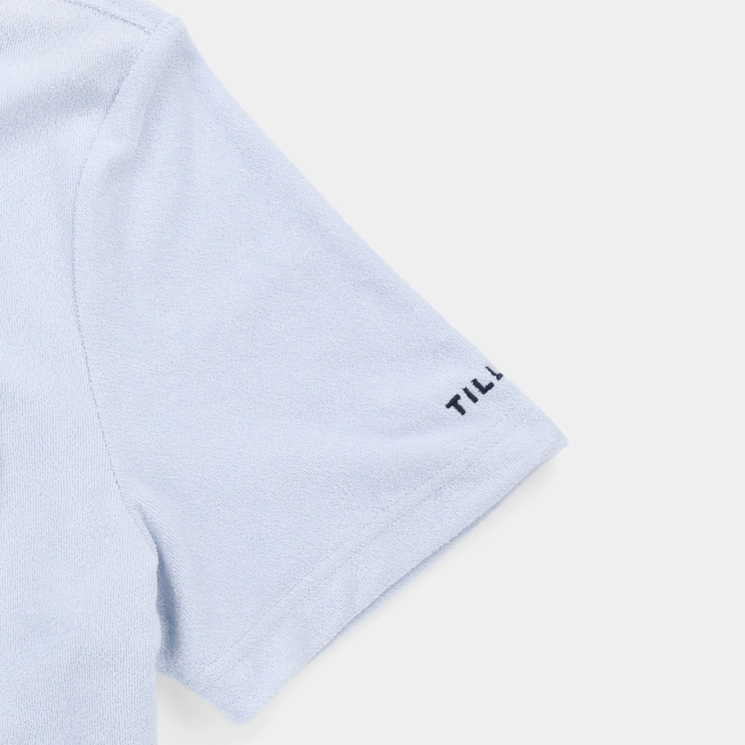 Terry Tipped Polo - Image 9