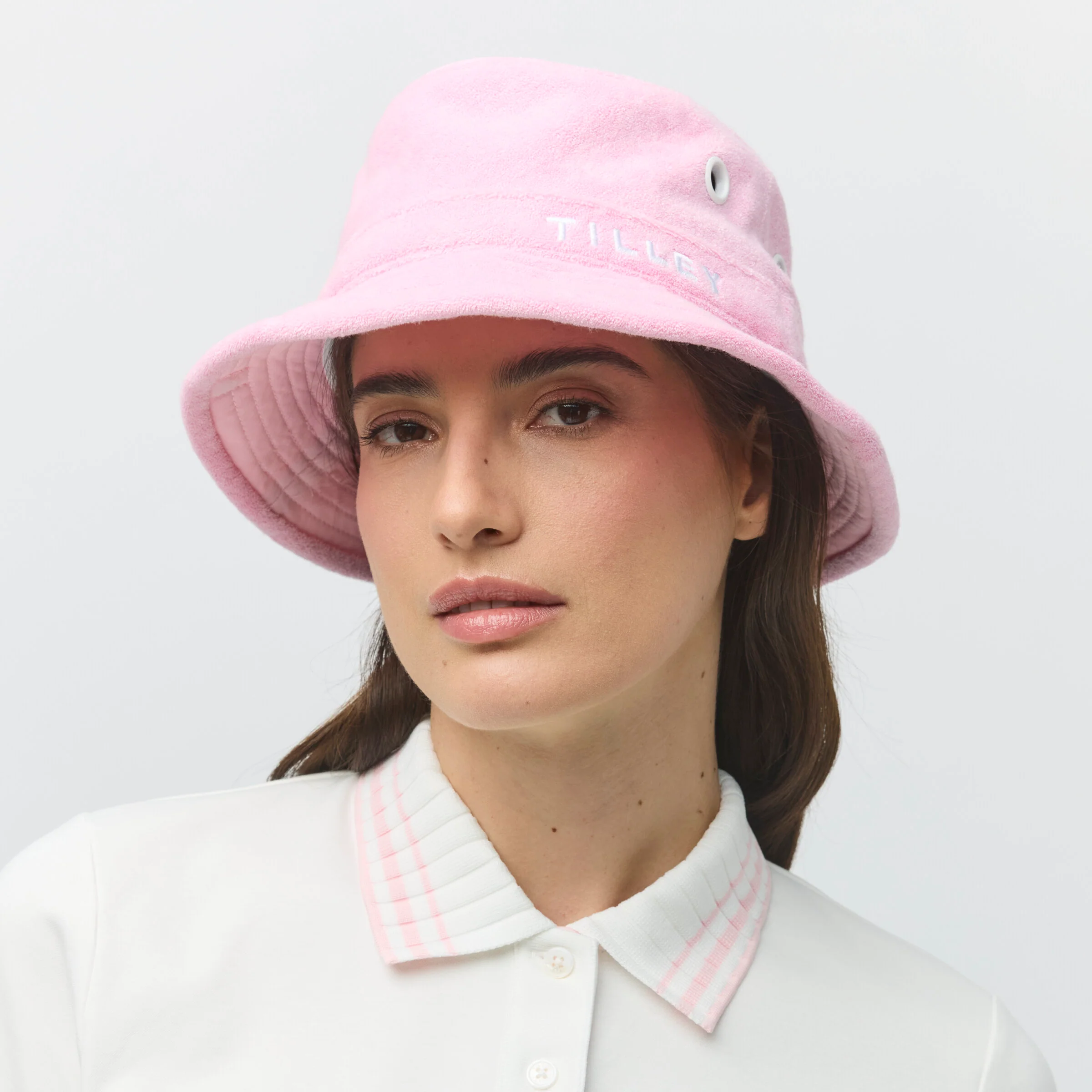 Terry Towel Sport Bucket - Image 14
