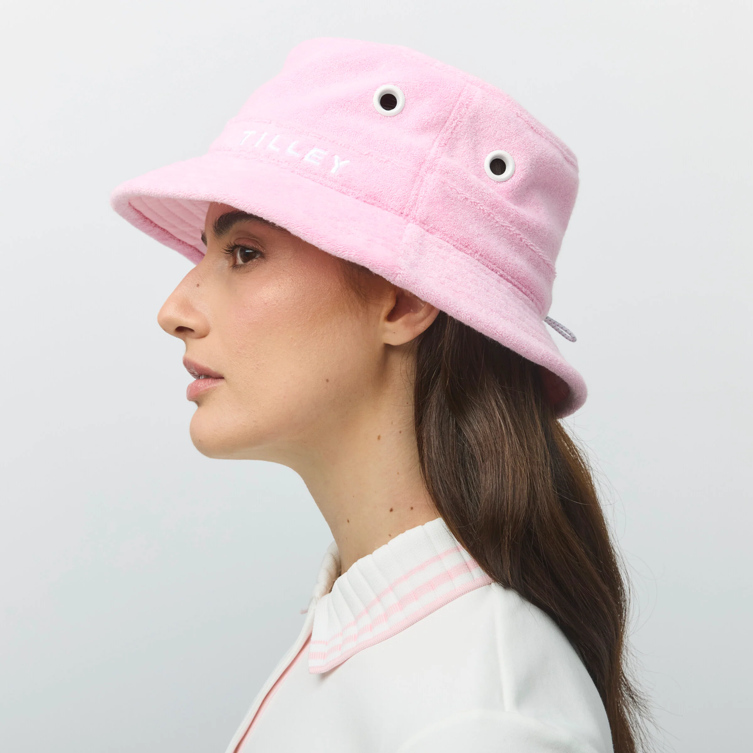 Terry Towel Sport Bucket - Image 15