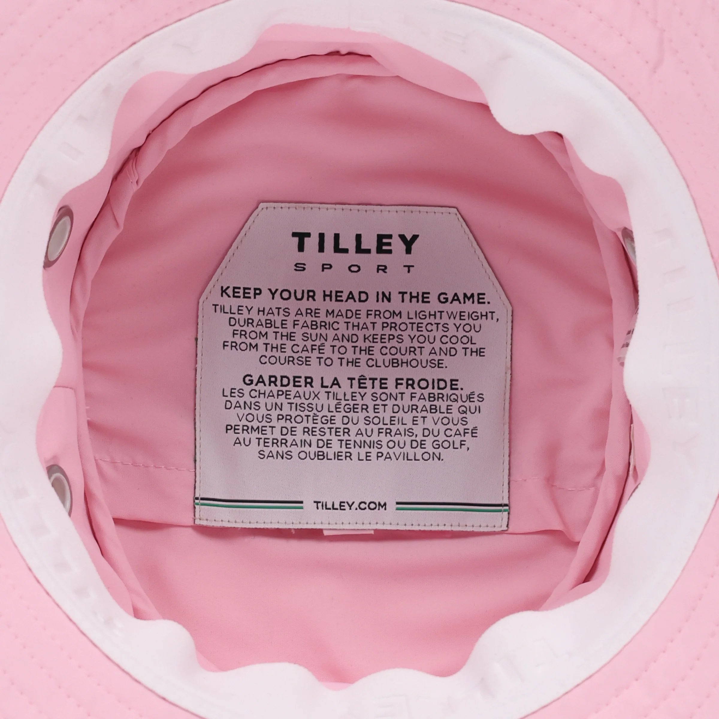 Terry Towel Sport Bucket - Image 24