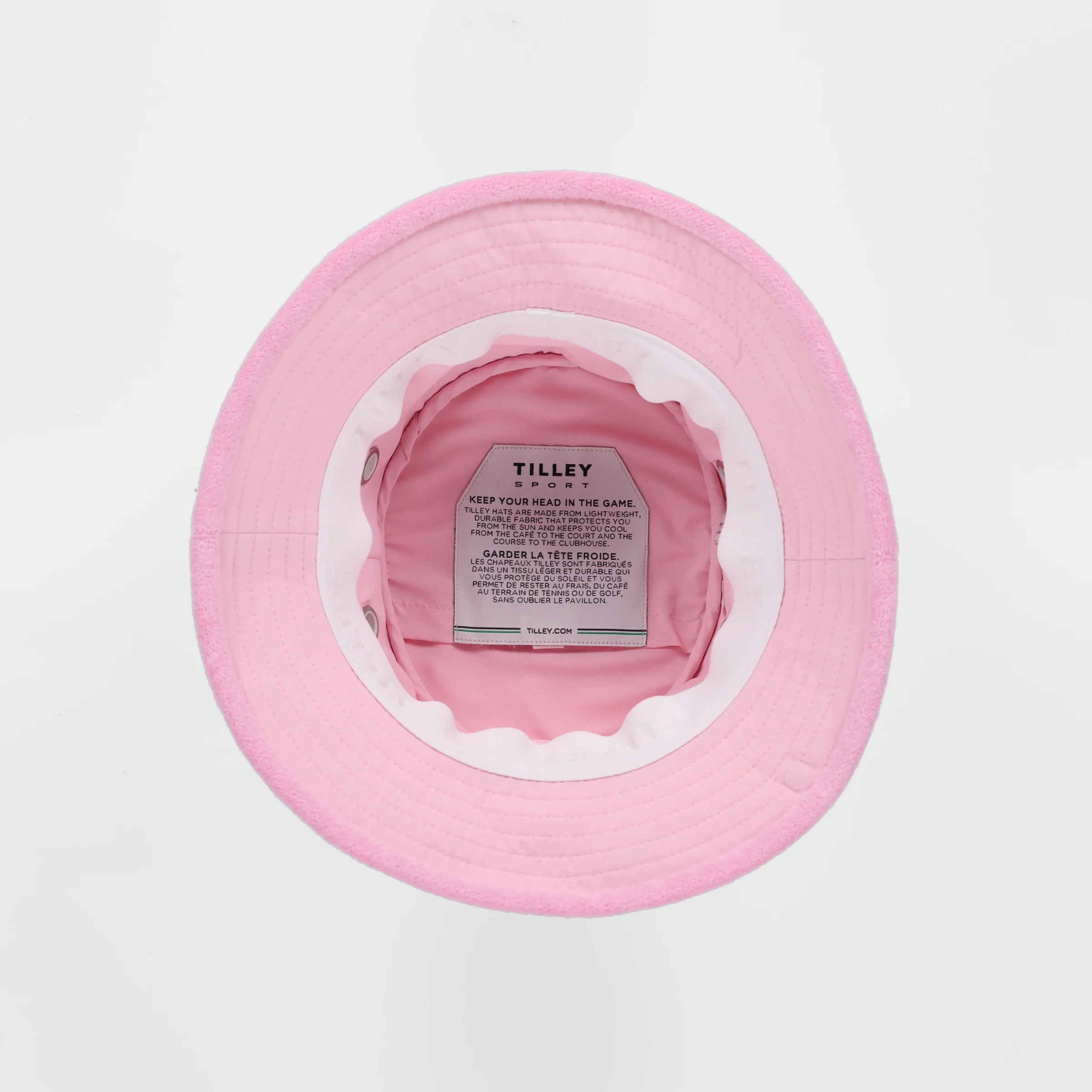 Terry Towel Sport Bucket - Image 25