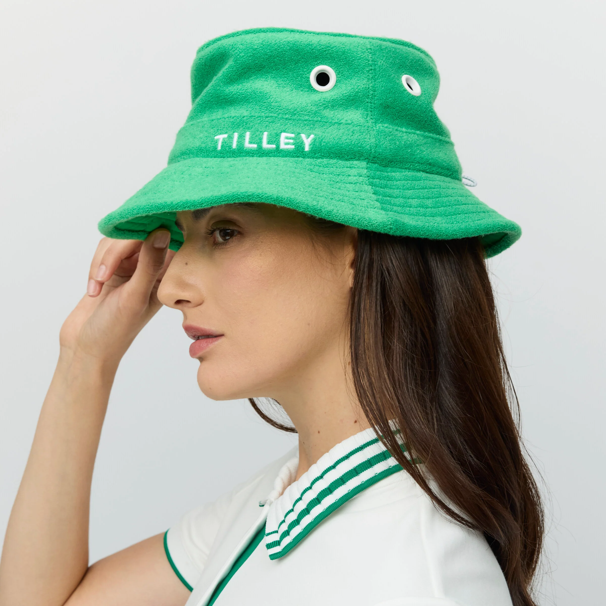 Terry Towel Sport Bucket - Image 29