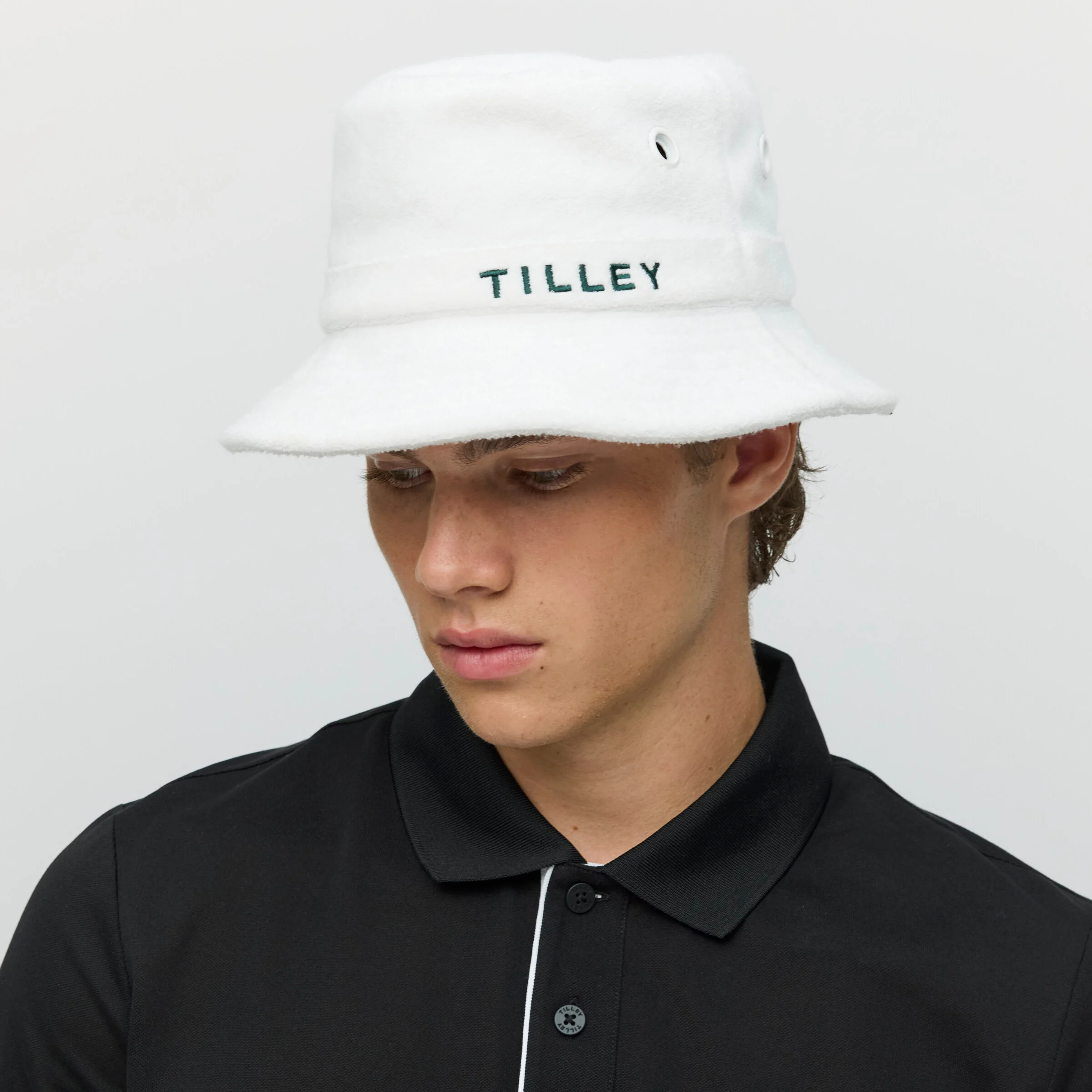Terry Towel Sport Bucket - Image 3