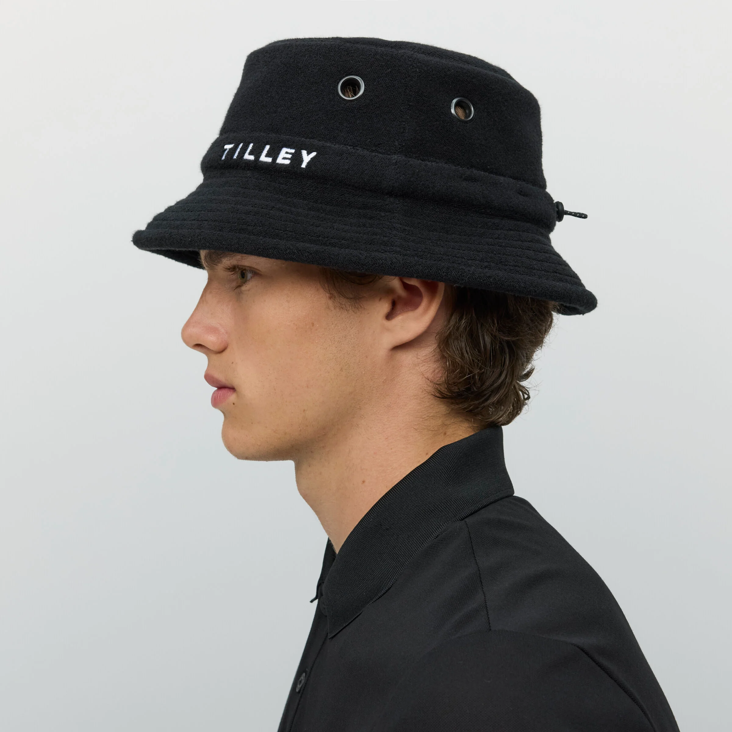 Terry Towel Sport Bucket - Image 37