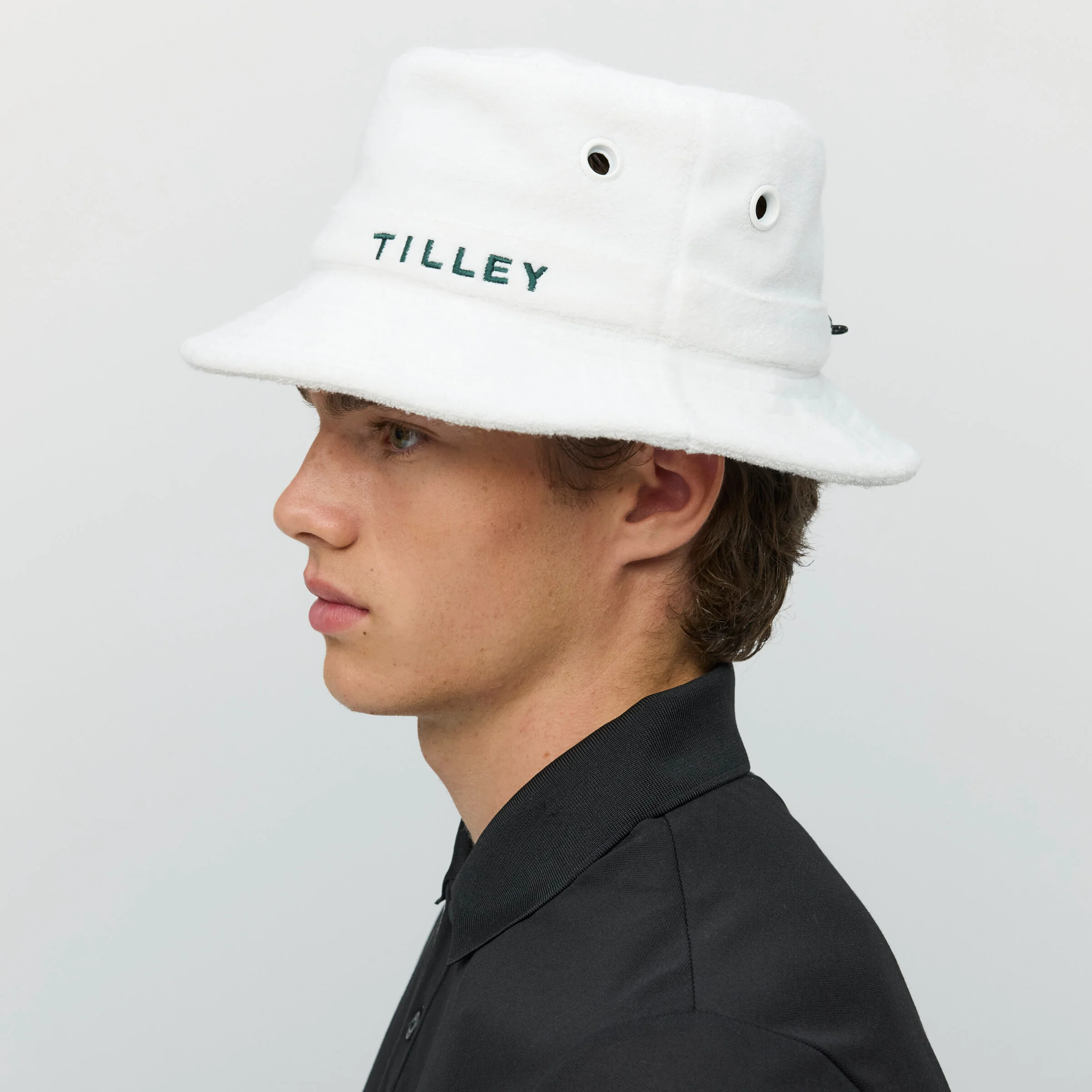 Terry Towel Sport Bucket - Image 4