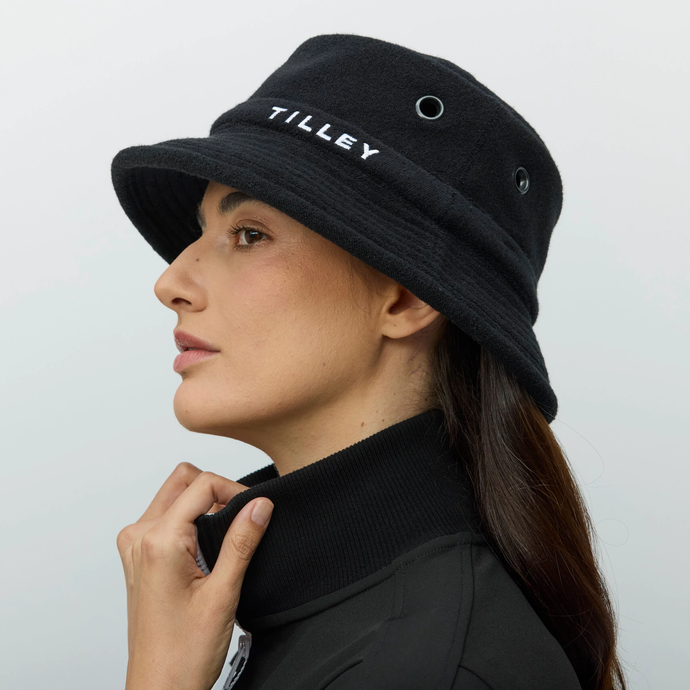 Terry Towel Sport Bucket - Image 40